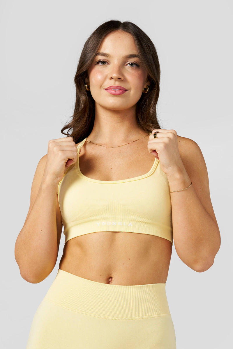 W338 - Curve Seamless Bra - New Colors