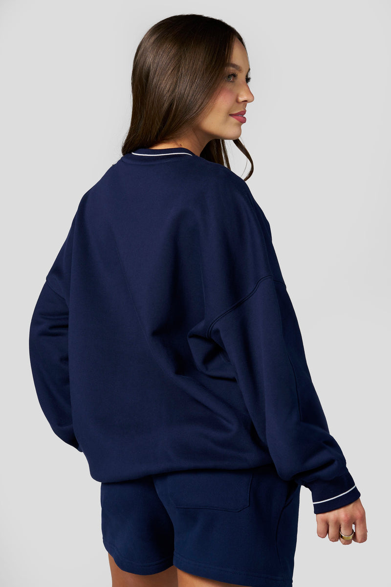 W5172 - Country Club Crewneck