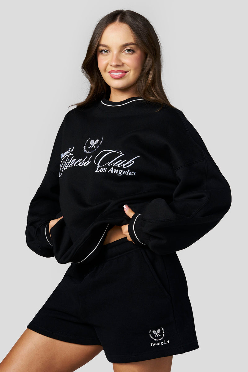 W5172 - Country Club Crewneck
