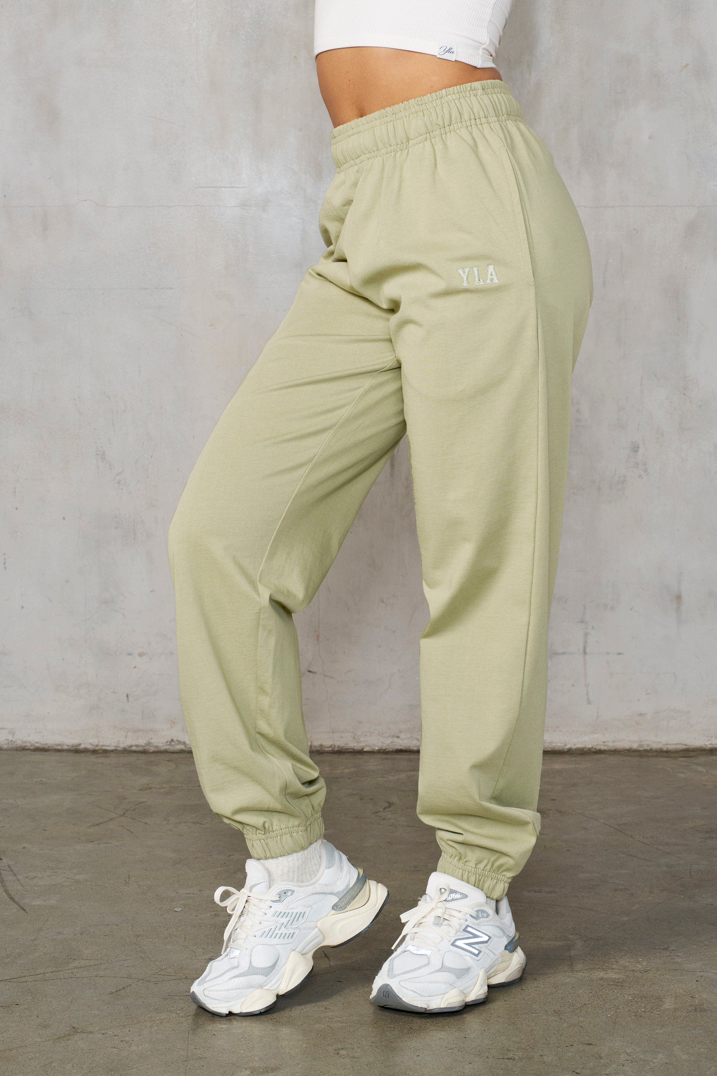 W247 Pump Cover Joggers