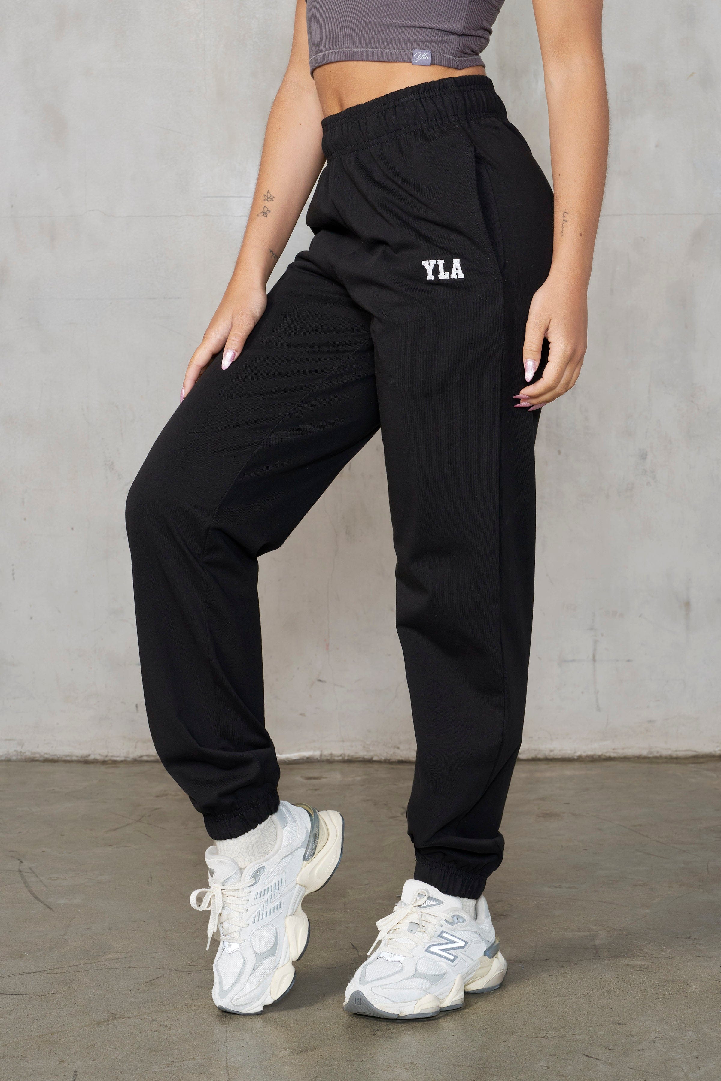 W247 Pump Cover Joggers