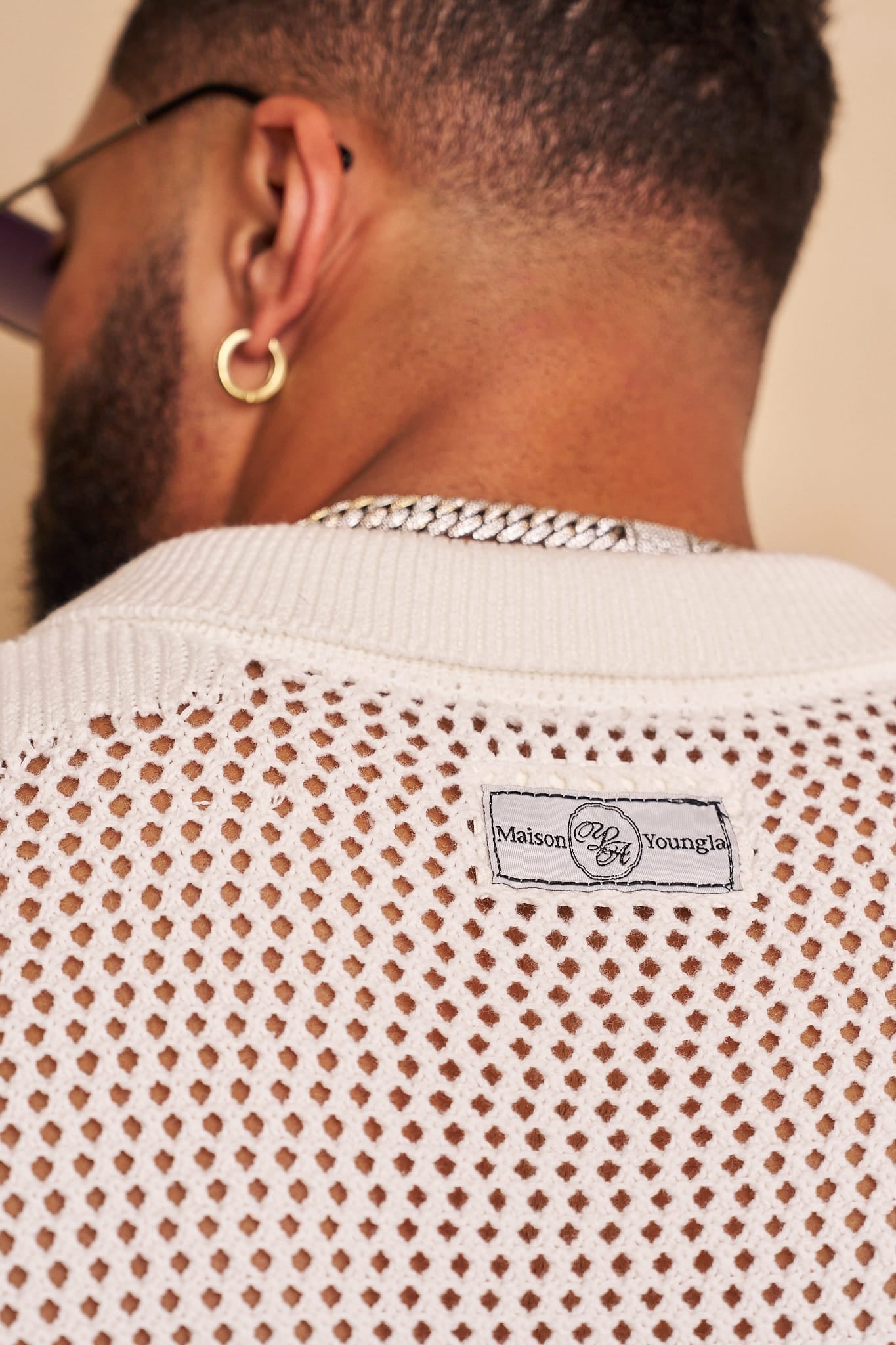 4308 - Upscale Crochet Polos - July 7th