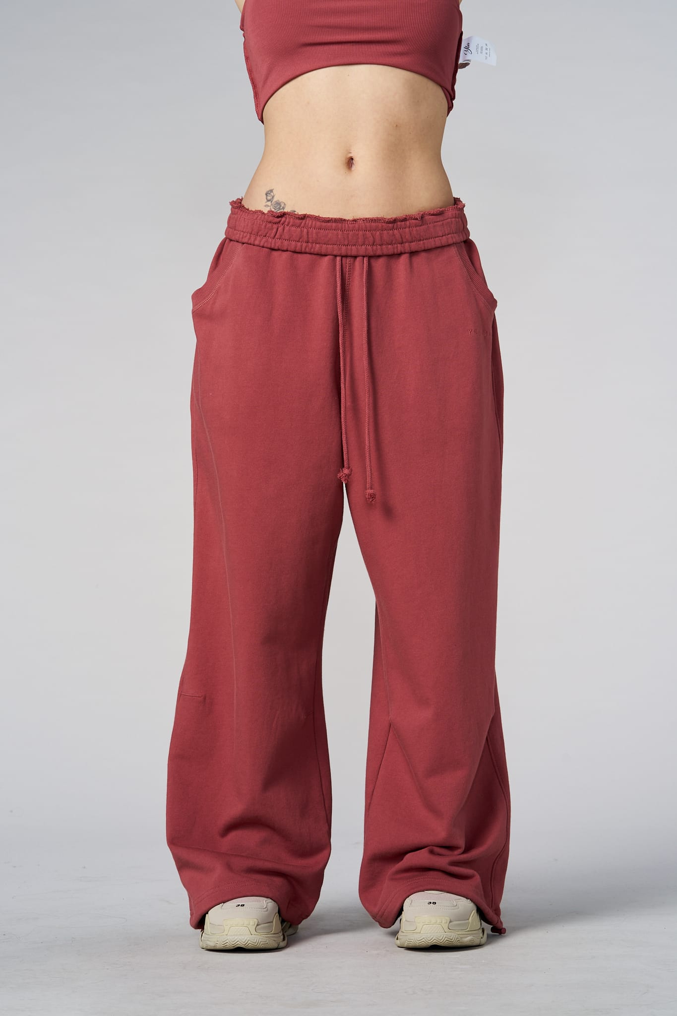 W2296 Super Baggy Sweats