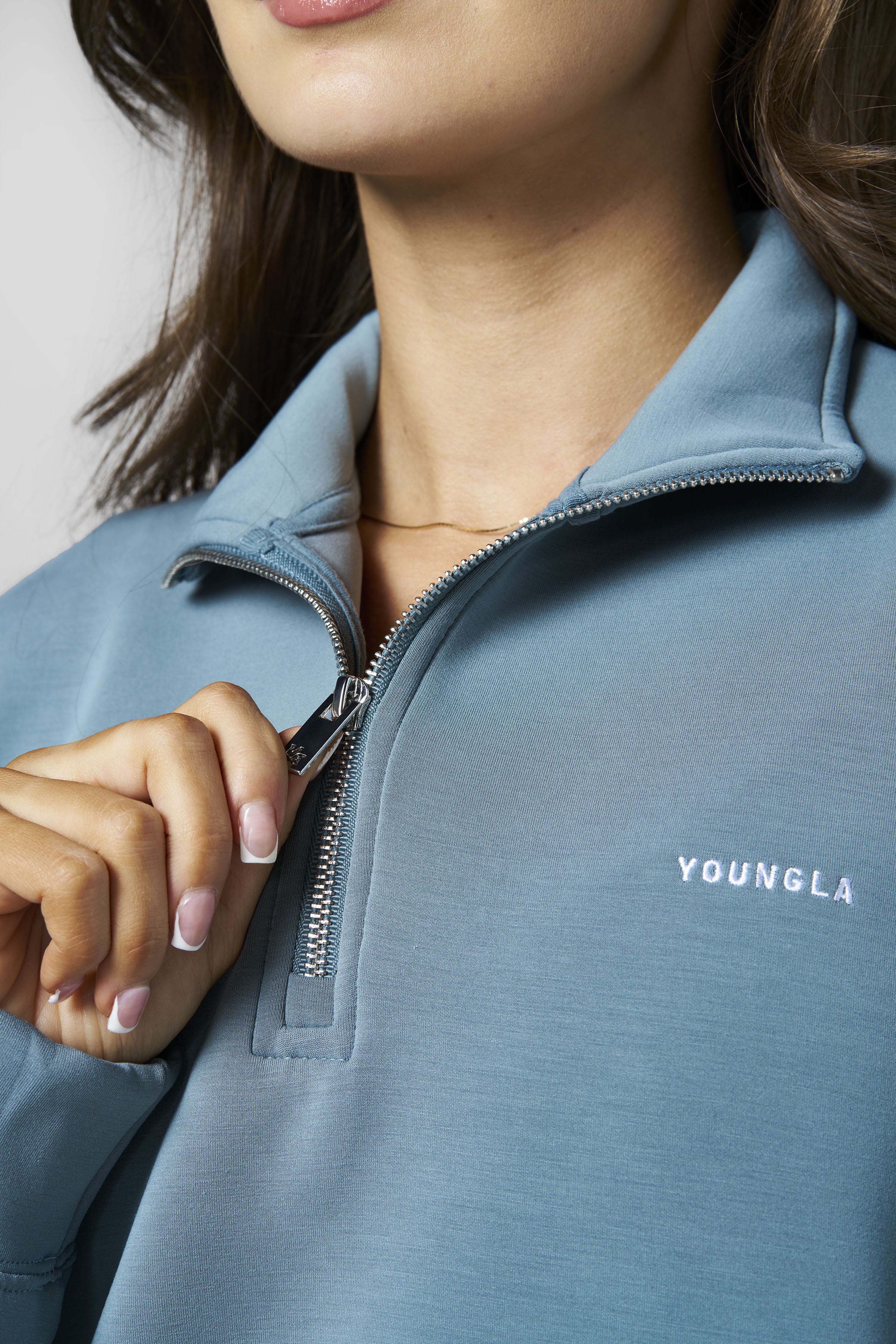 W5230 Scuba Quarter Zip Pullover - July 7th