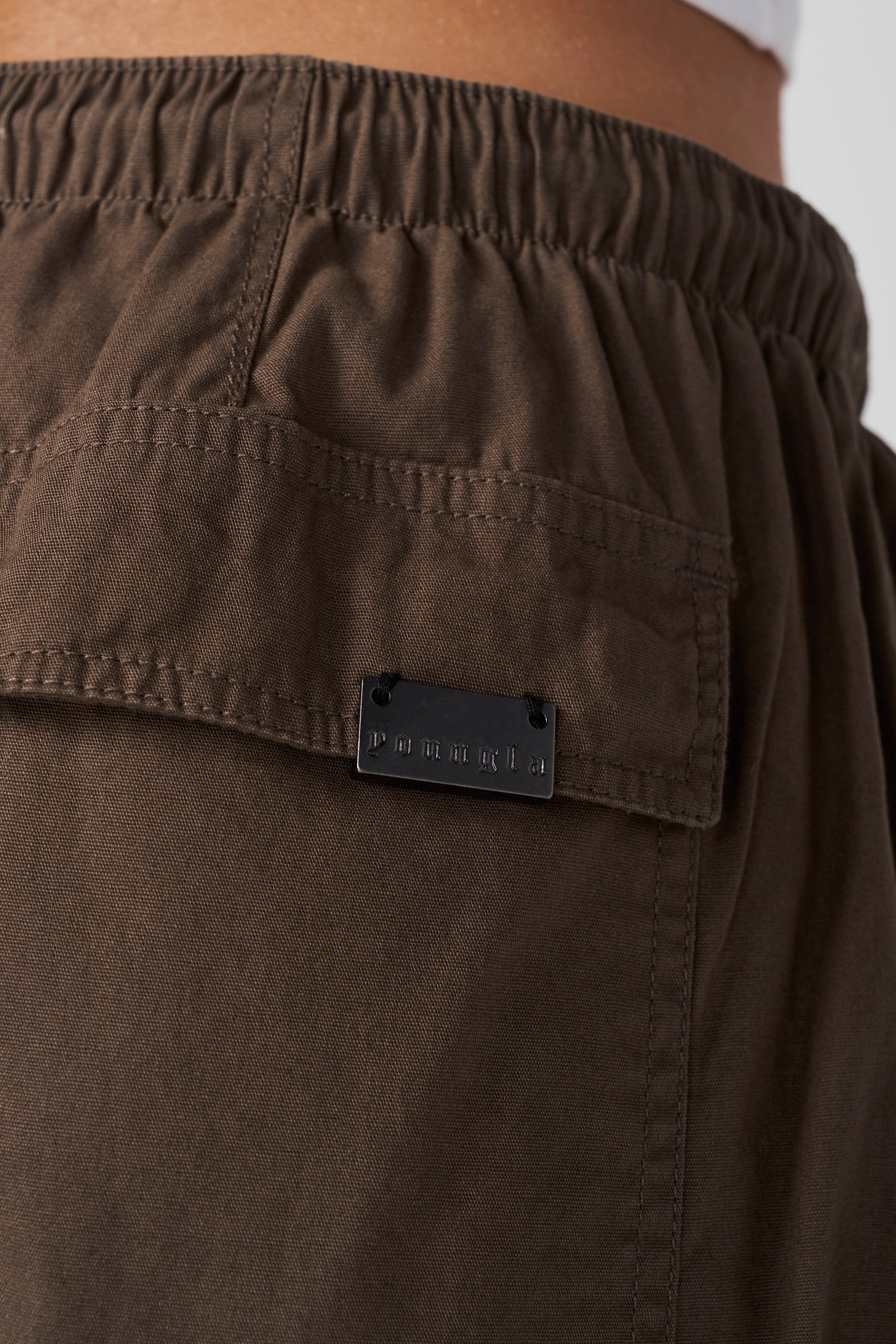 W283 Off-Duty pants