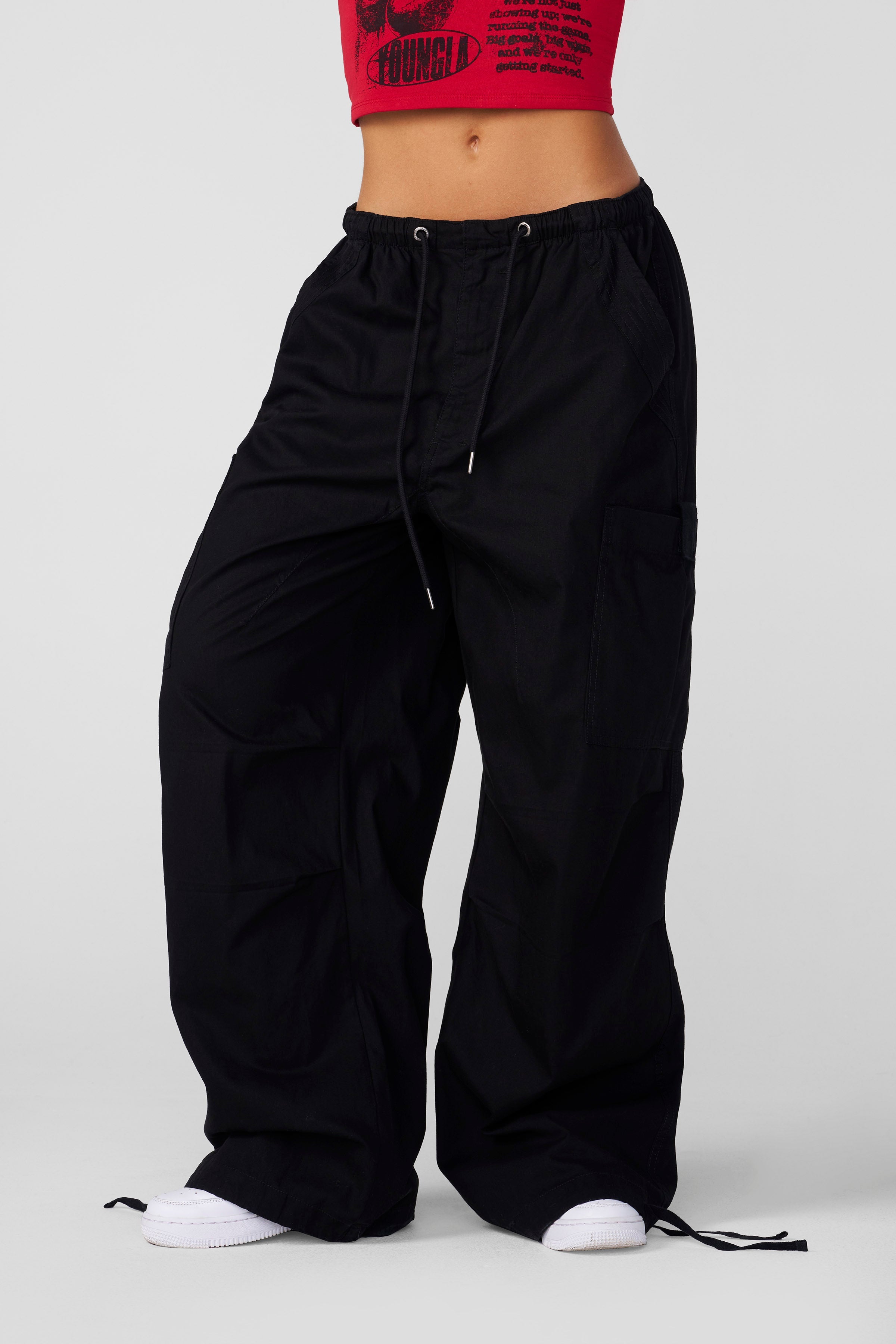 W283 Off-Duty pants