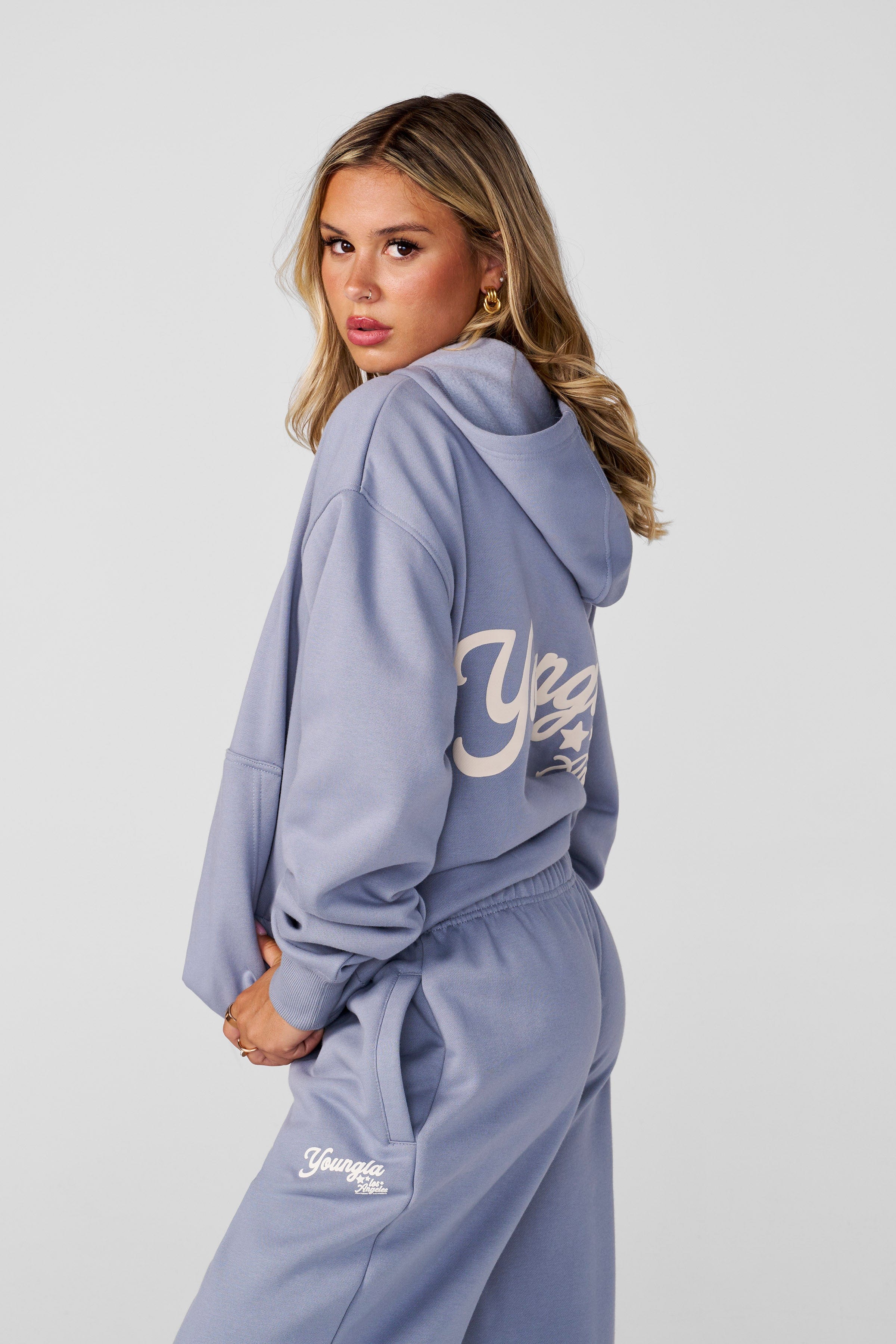 W566 Soft Serve Hoodie
