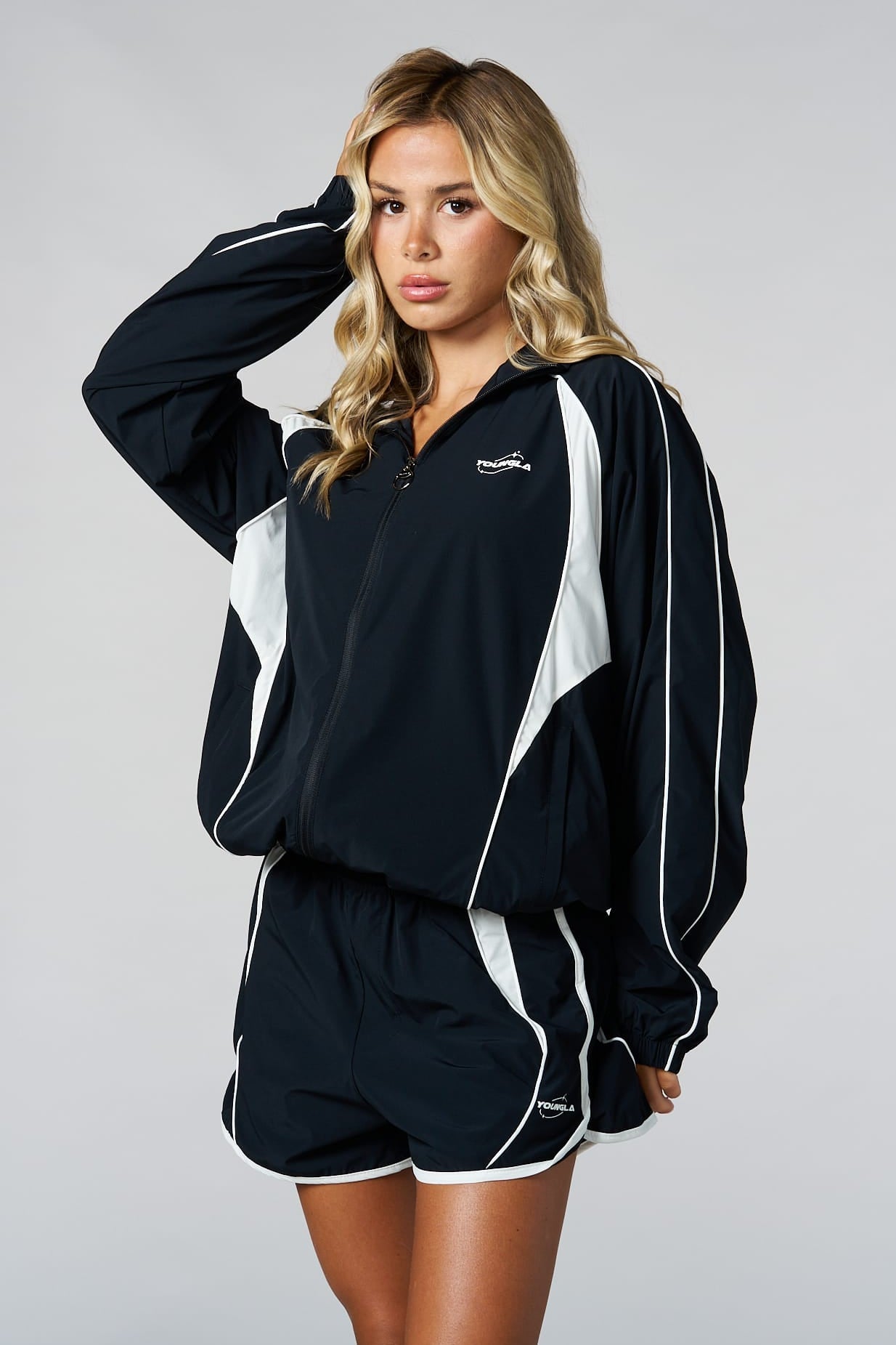 W5228 Zone 2 Track jacket - July 30th