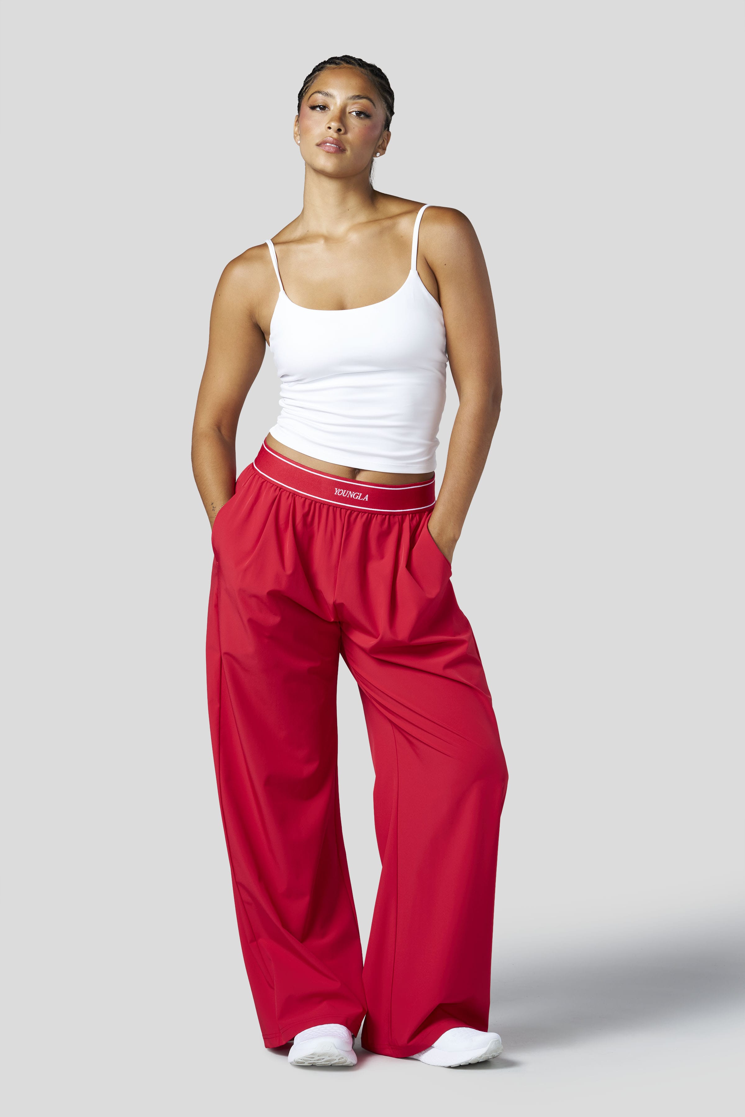 W2281 Track Trouser - July 30th