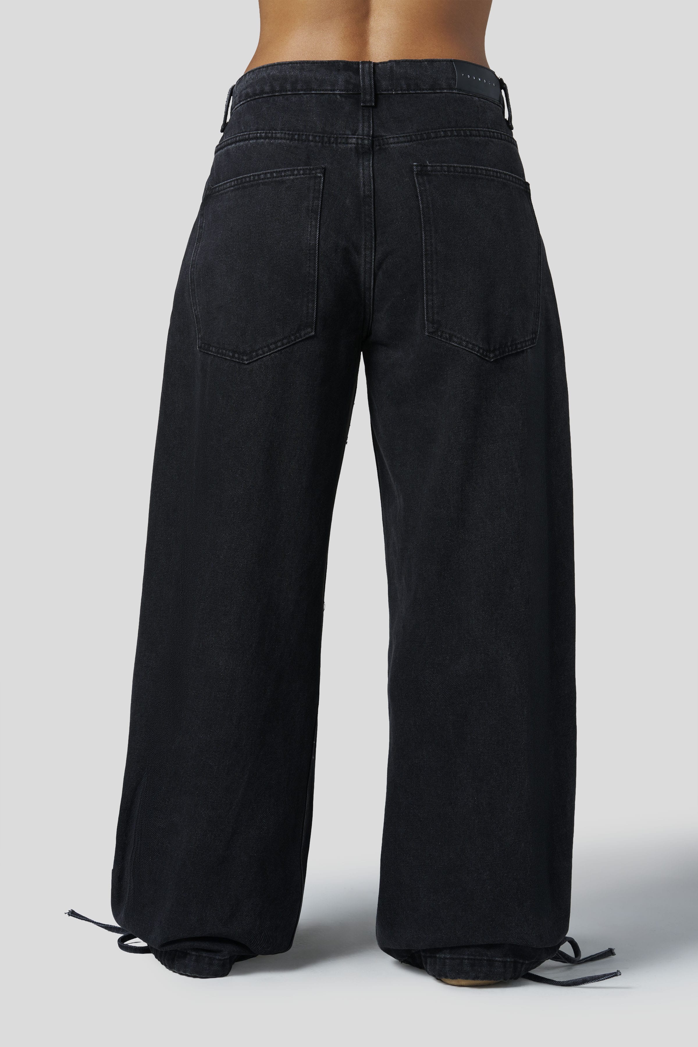 W2298 Boyfriend Jeans - July 30th