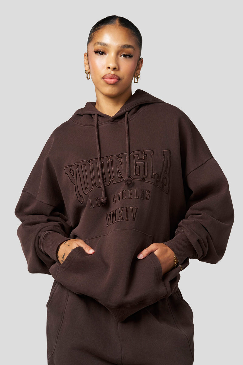 W542 - Mineral Hoodie