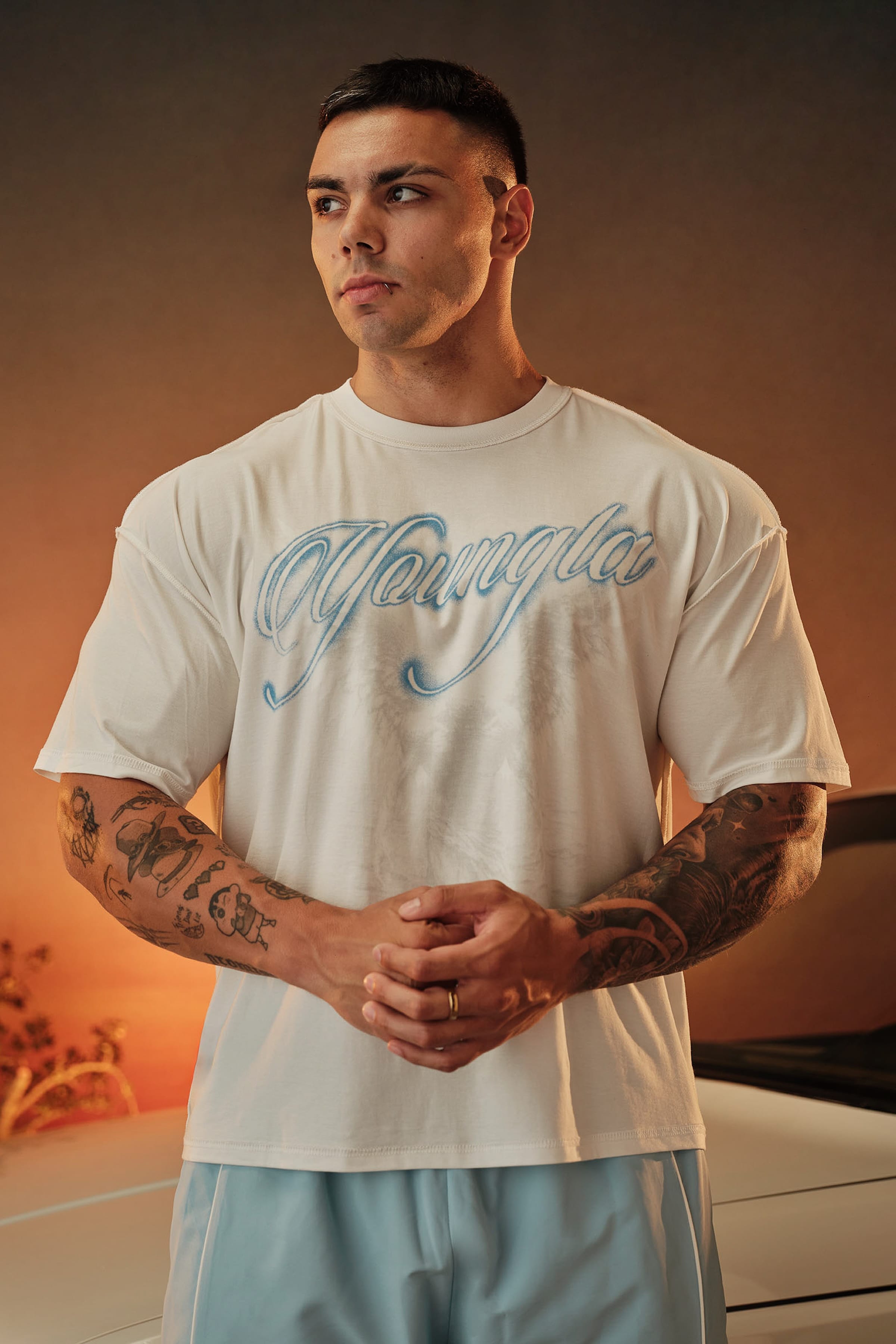 4164 - Reversible Two-Way Tees - August 27th