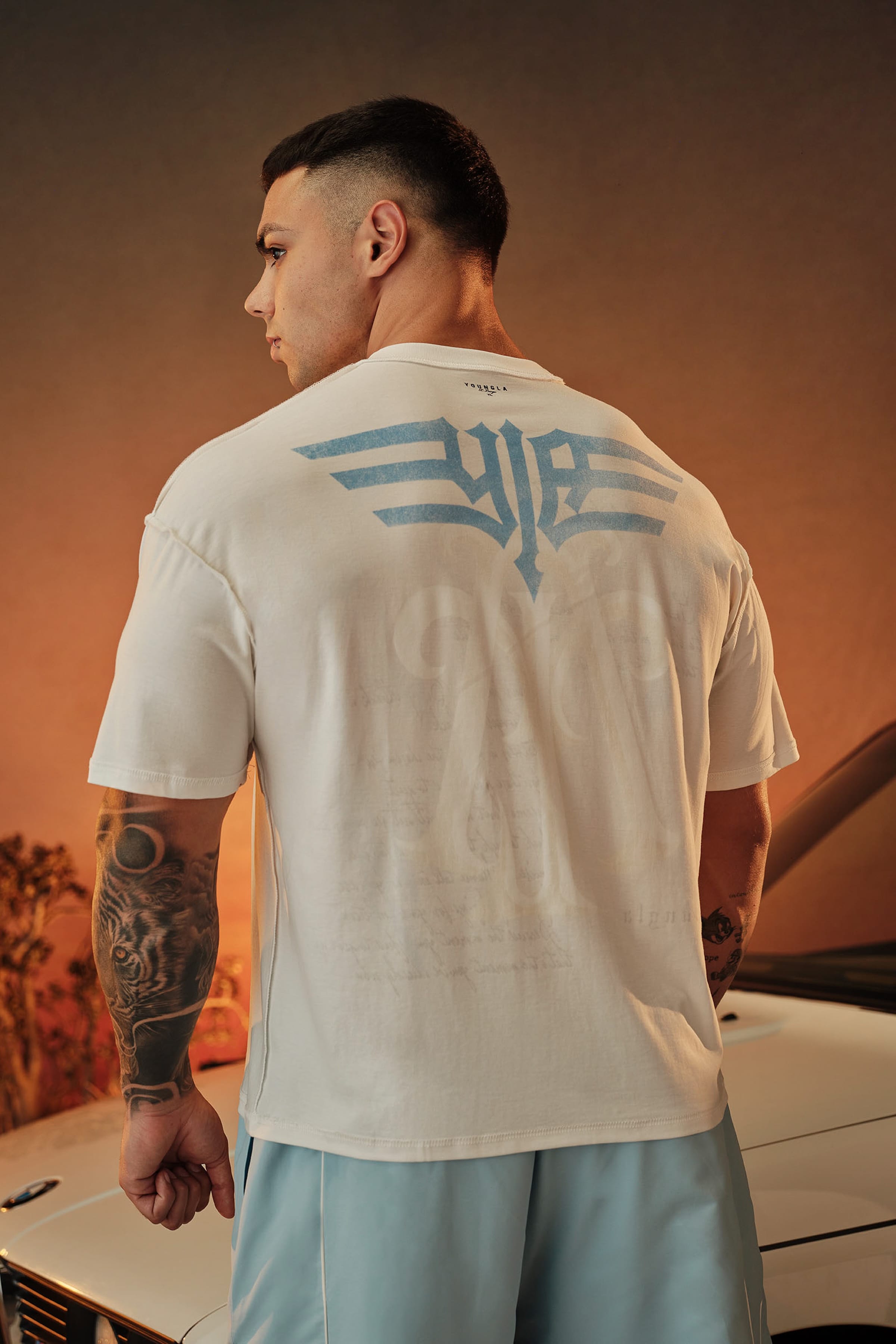 4164 - Reversible Two-Way Tees - August 27th