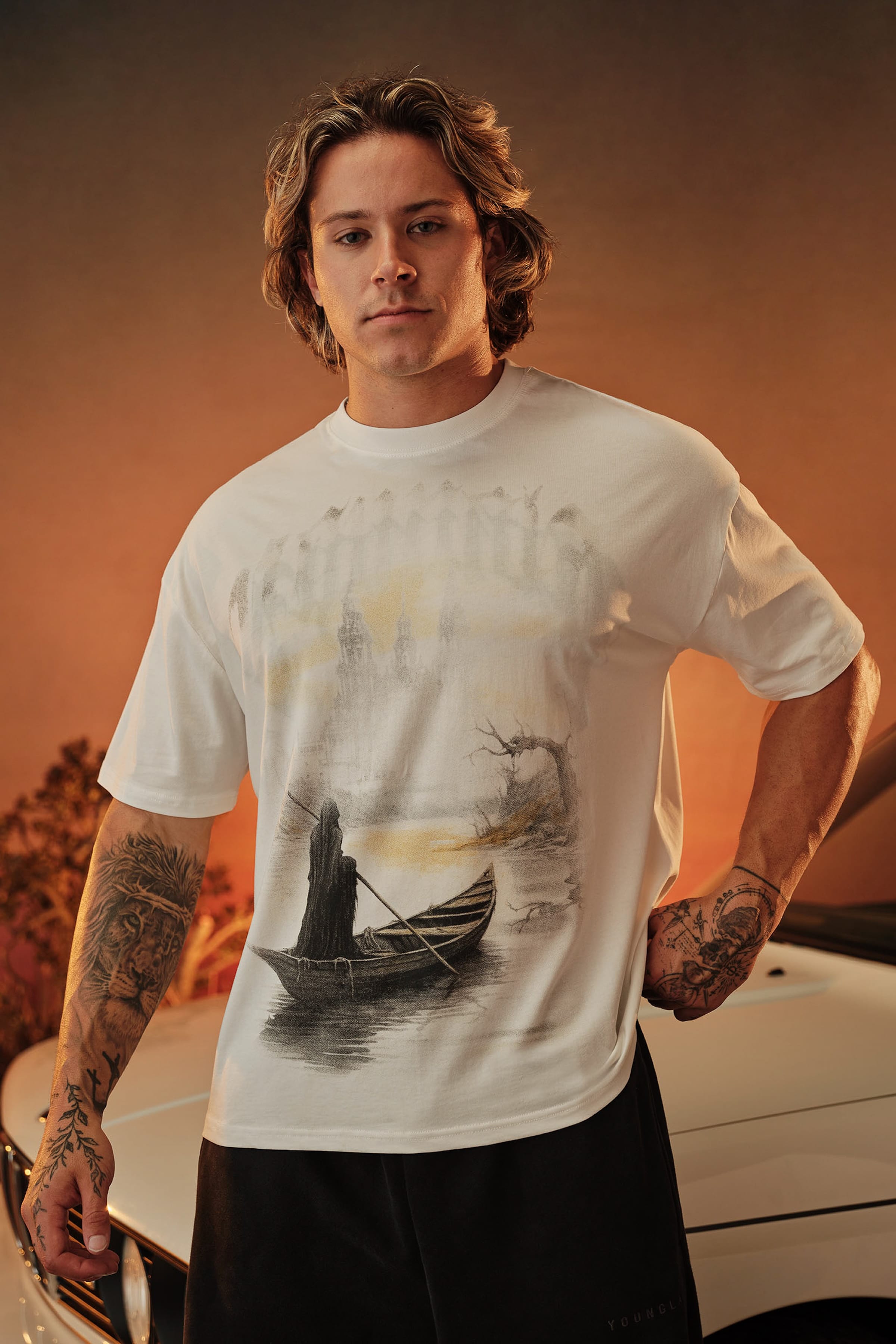4164 - Reversible Two-Way Tees - August 27th