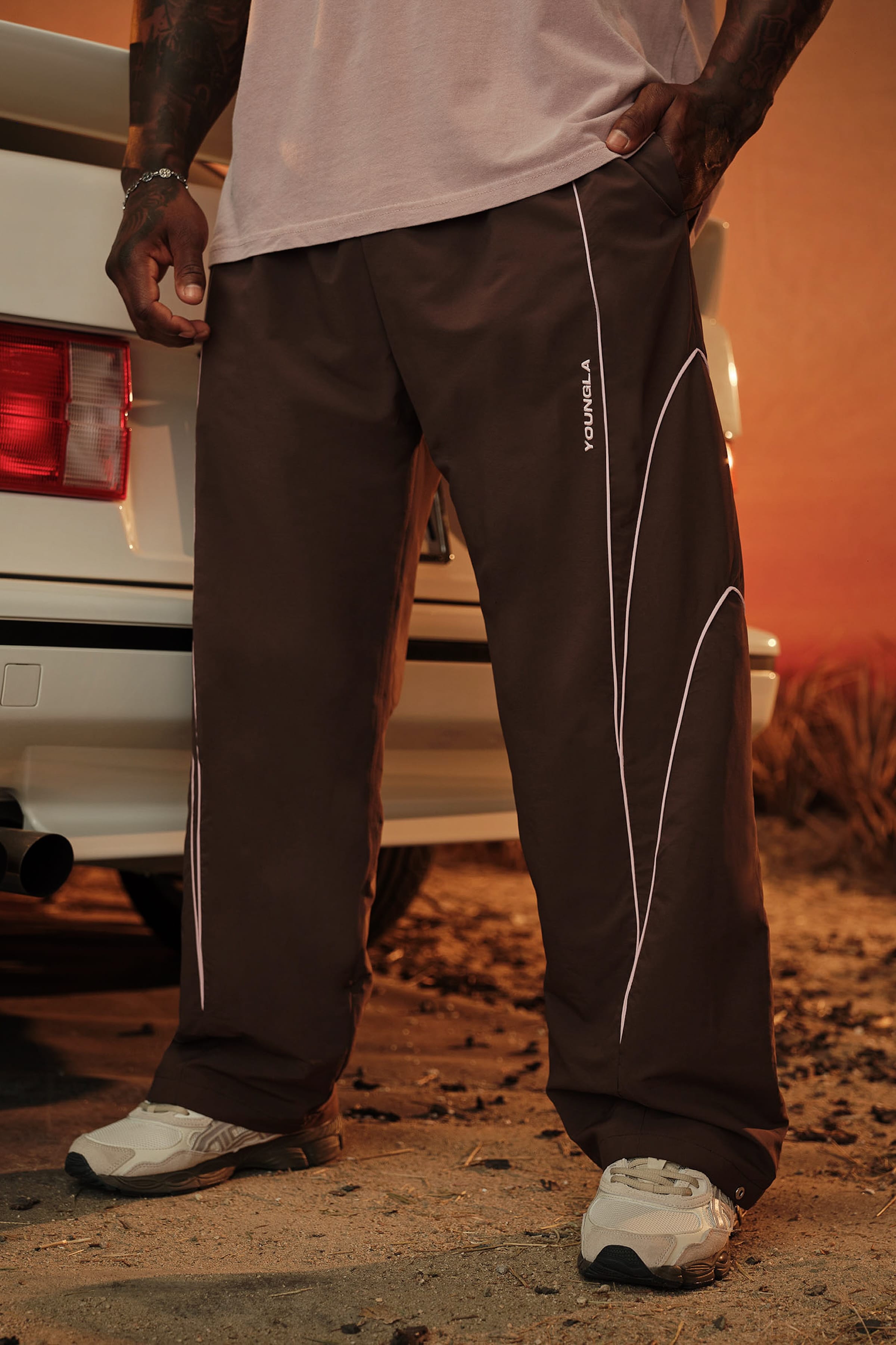 2171 - Arc Sport Pants - August 27th