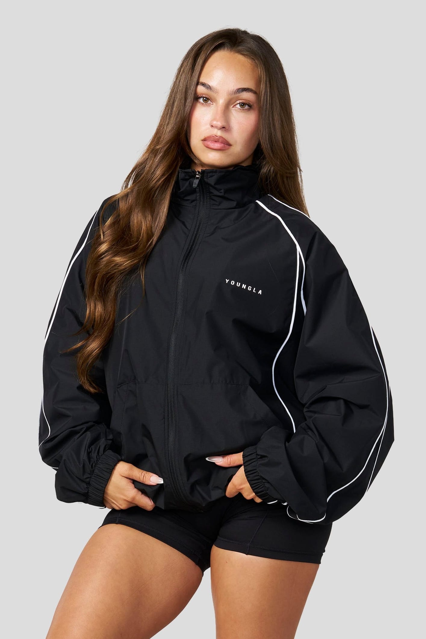 W5250 - Elevate Track Jacket - September 10th