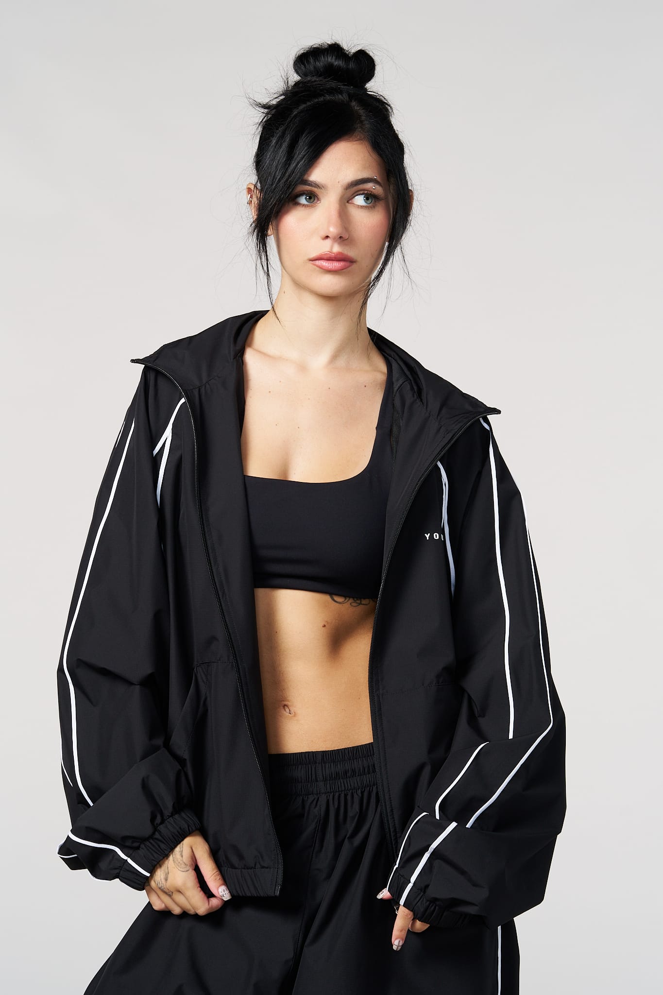 W5250 - Elevate Track Jacket - September 10th
