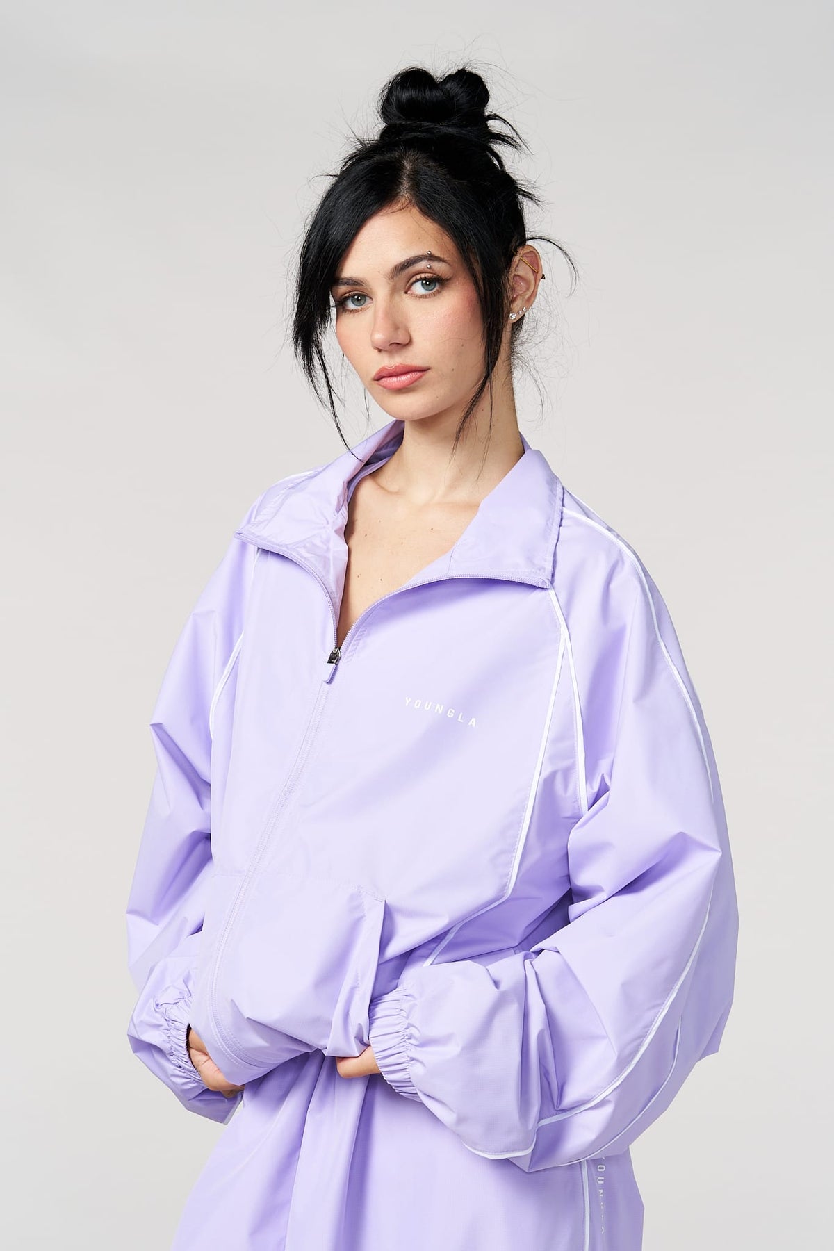 W5250 - Elevate Track Jacket - September 10th