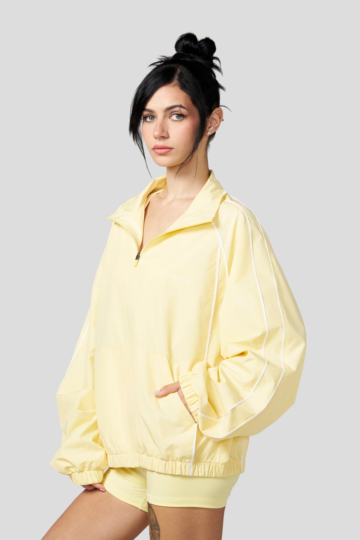 W5250 - Elevate Track Jacket - September 10th