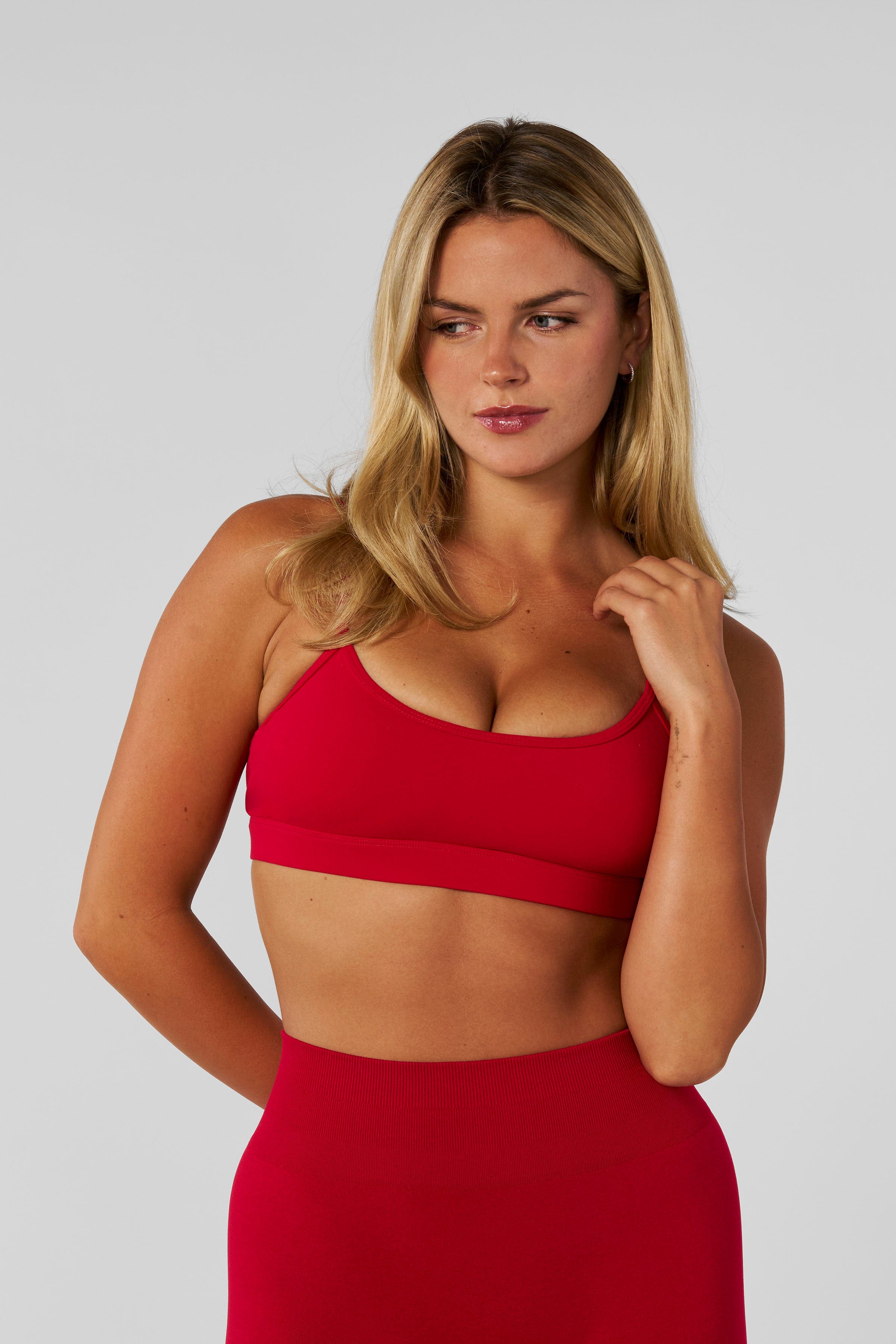 W351 (New Colors) Legacy Sports Bra