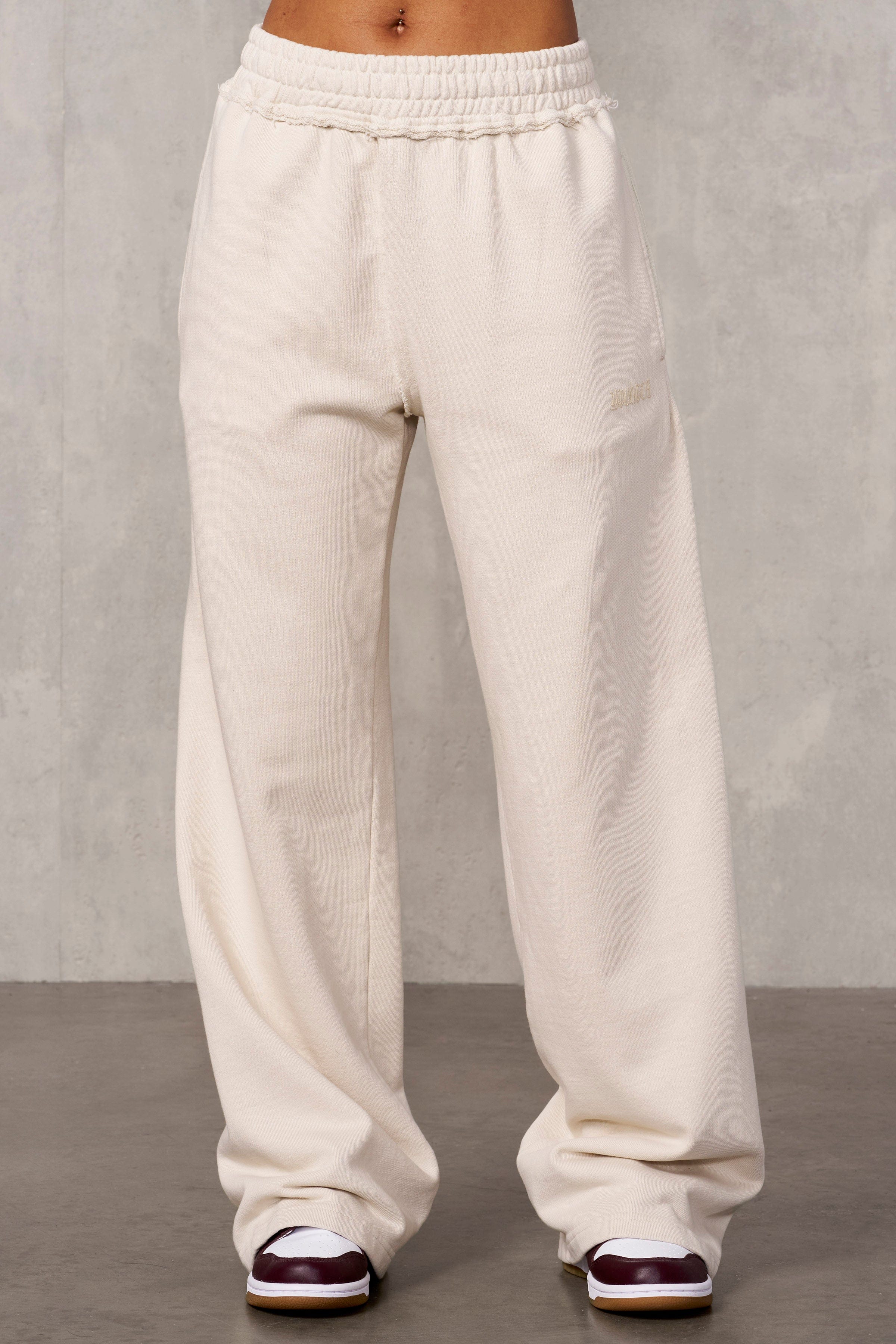 W260 - Rebel Straight Leg Joggers