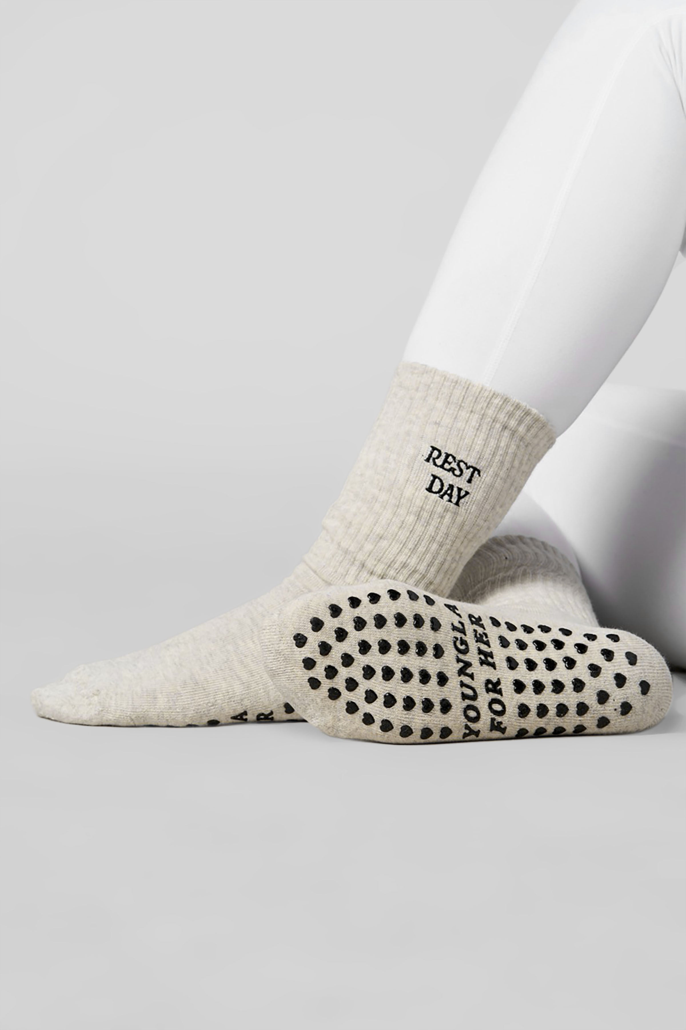 W6117 - Grip Socks - September 10th