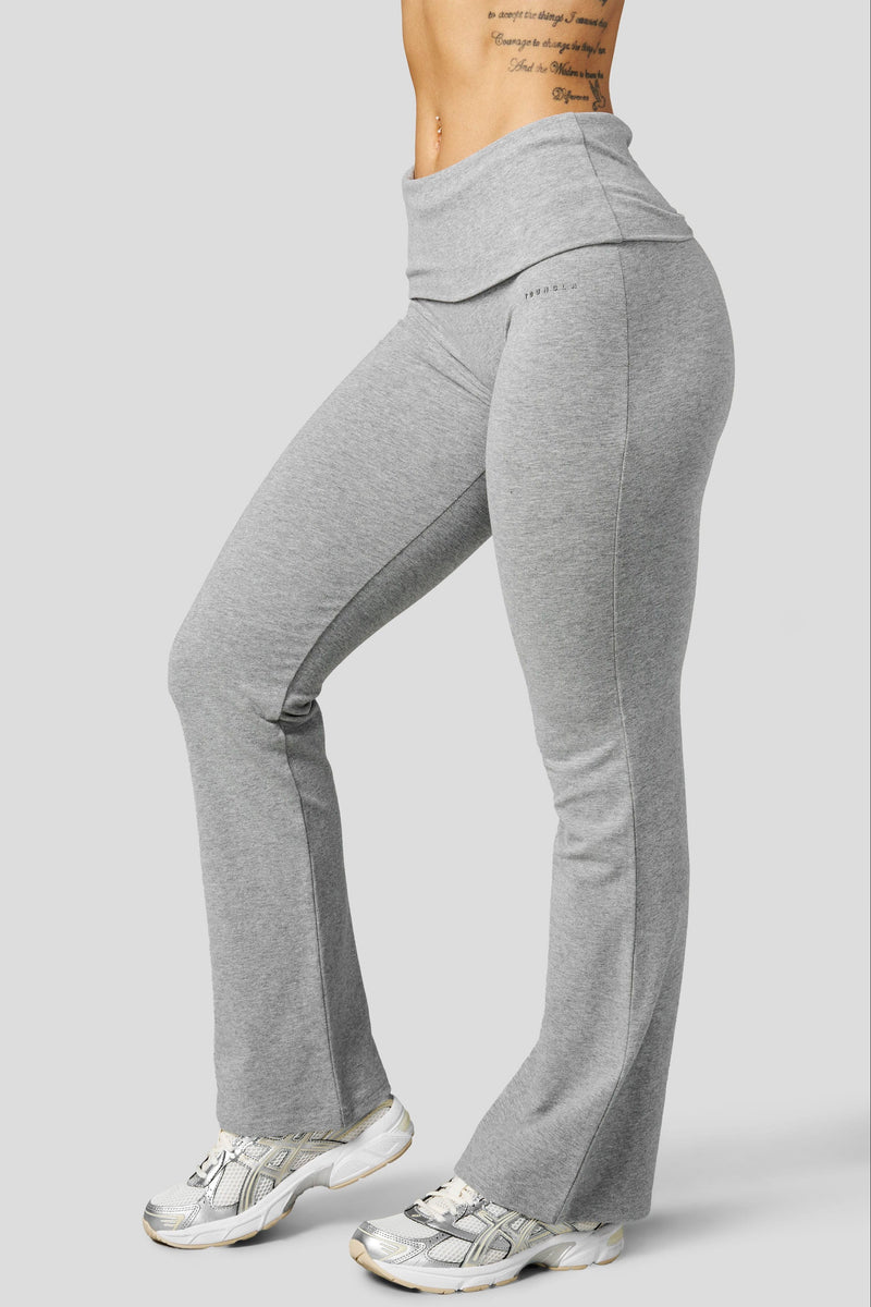 W2342 - Studio Edit Foldover Flares - SHORT