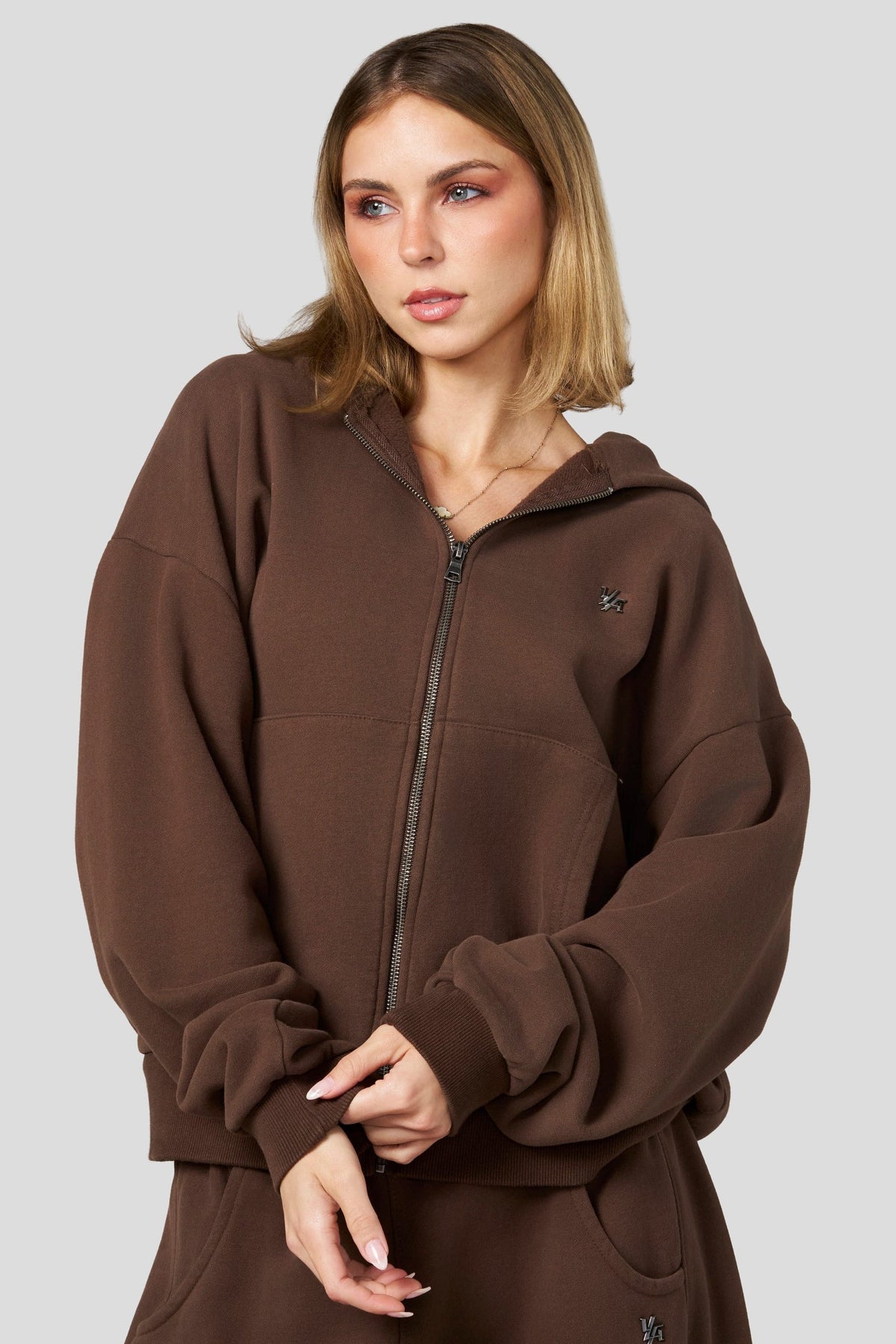 W5210 - Studio Zip Hoodie New - September 30th