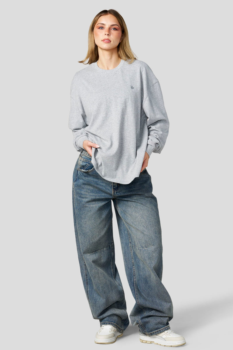 W4328 - Studio Edit Long Sleeve Tee
