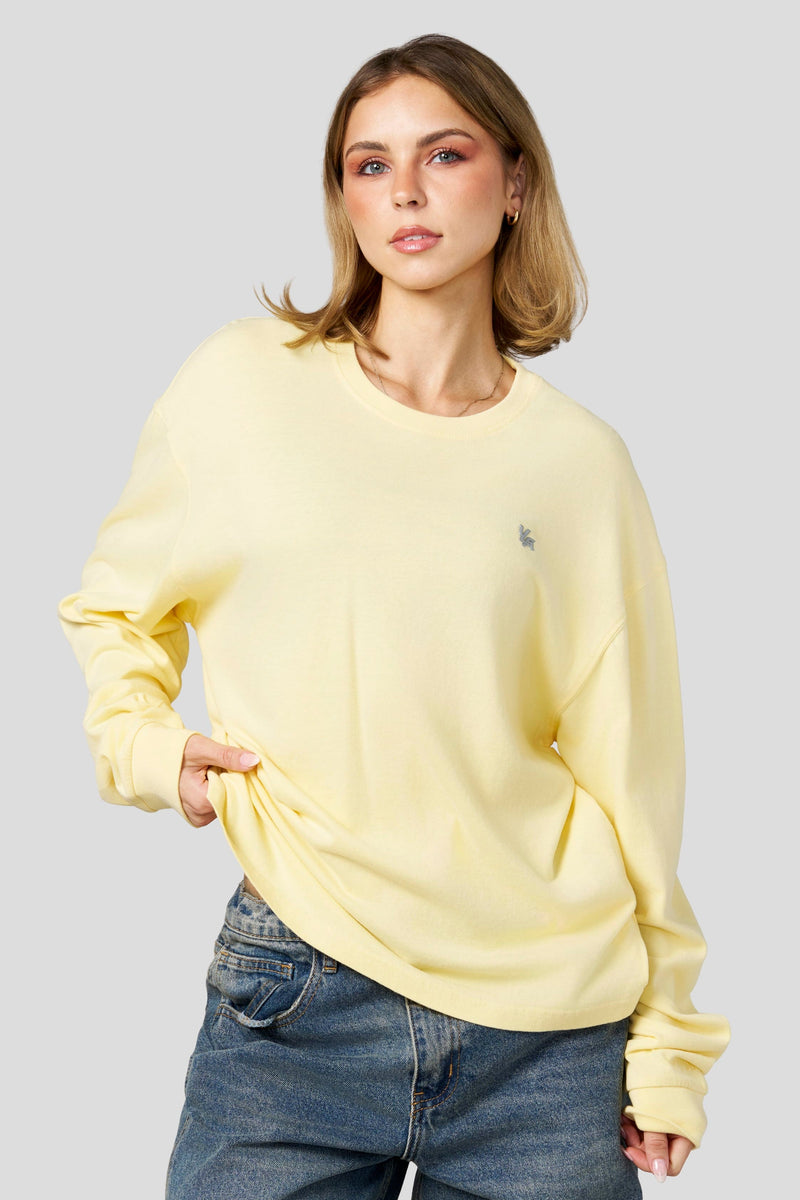 W4328 - Studio Edit Long Sleeve Tee