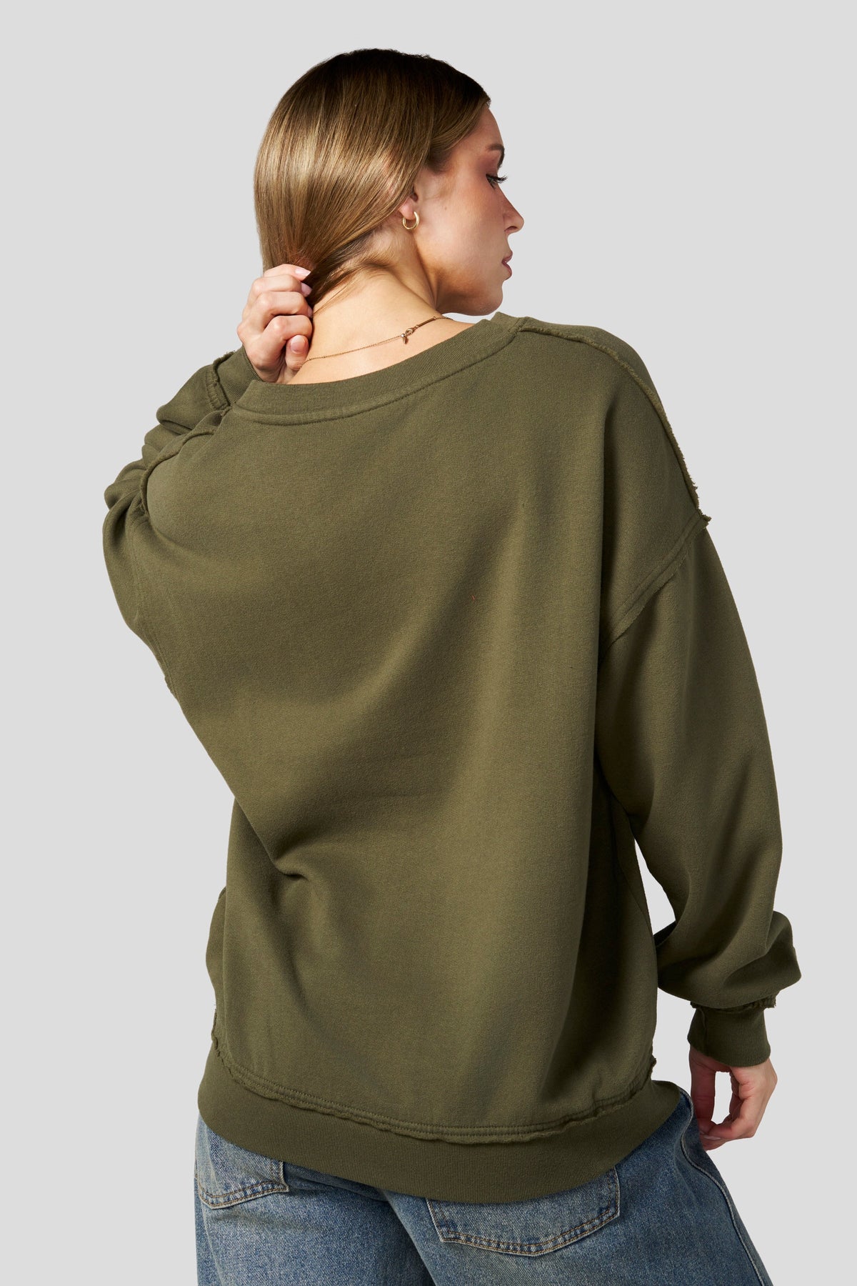 W5159 - Rest day crewneck