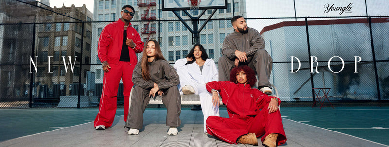 Lifestyle Clothing Brand: Youngla.com