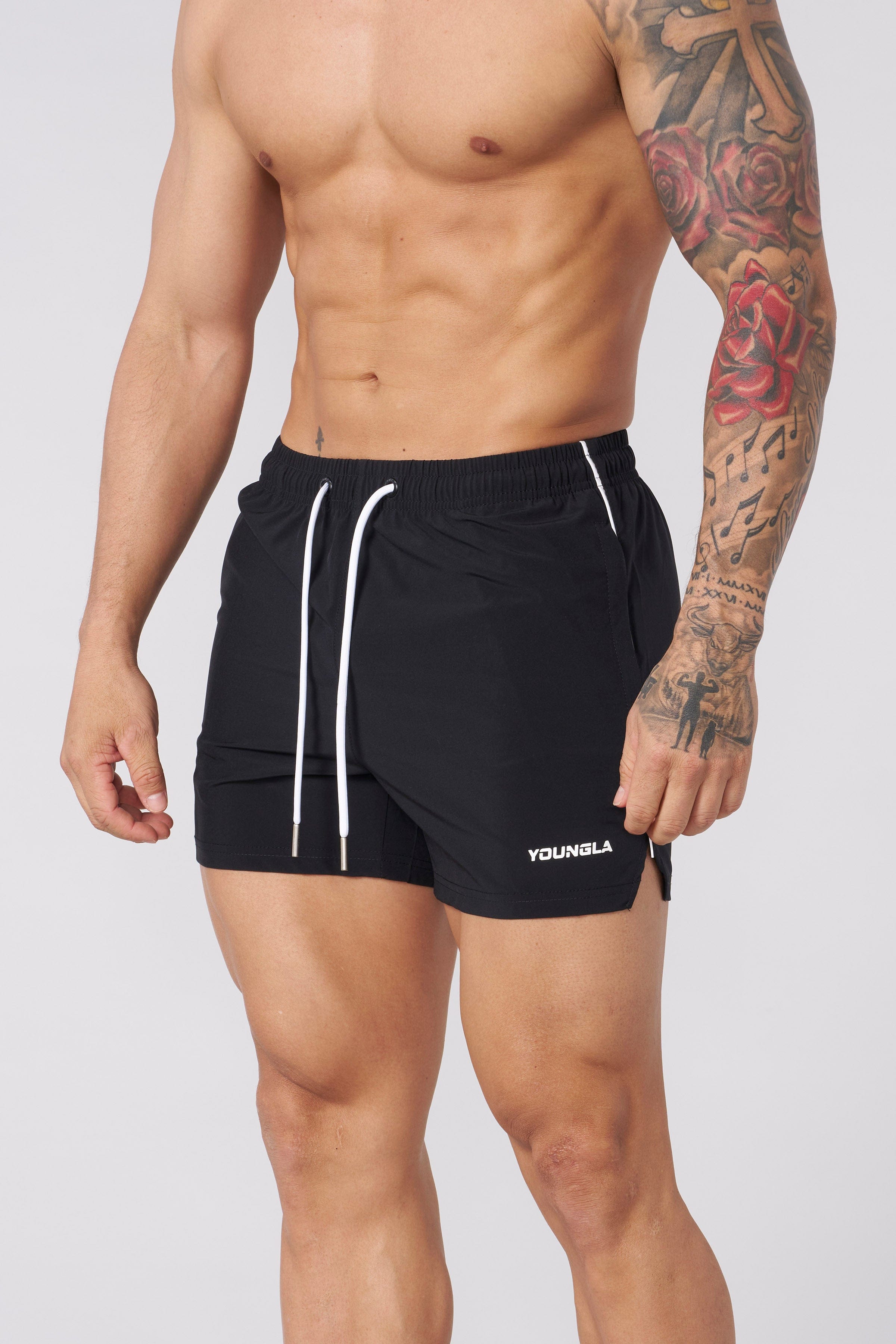 1021 - Leg Day Shorts – YoungLA-EU