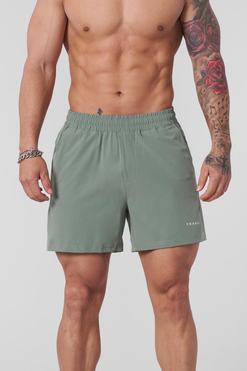 1022 - Staple Shorts 4.5"