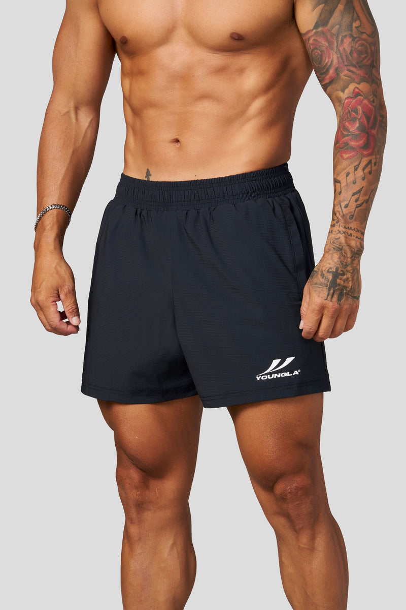 1034 - Core Training Shorts - Sept 9th