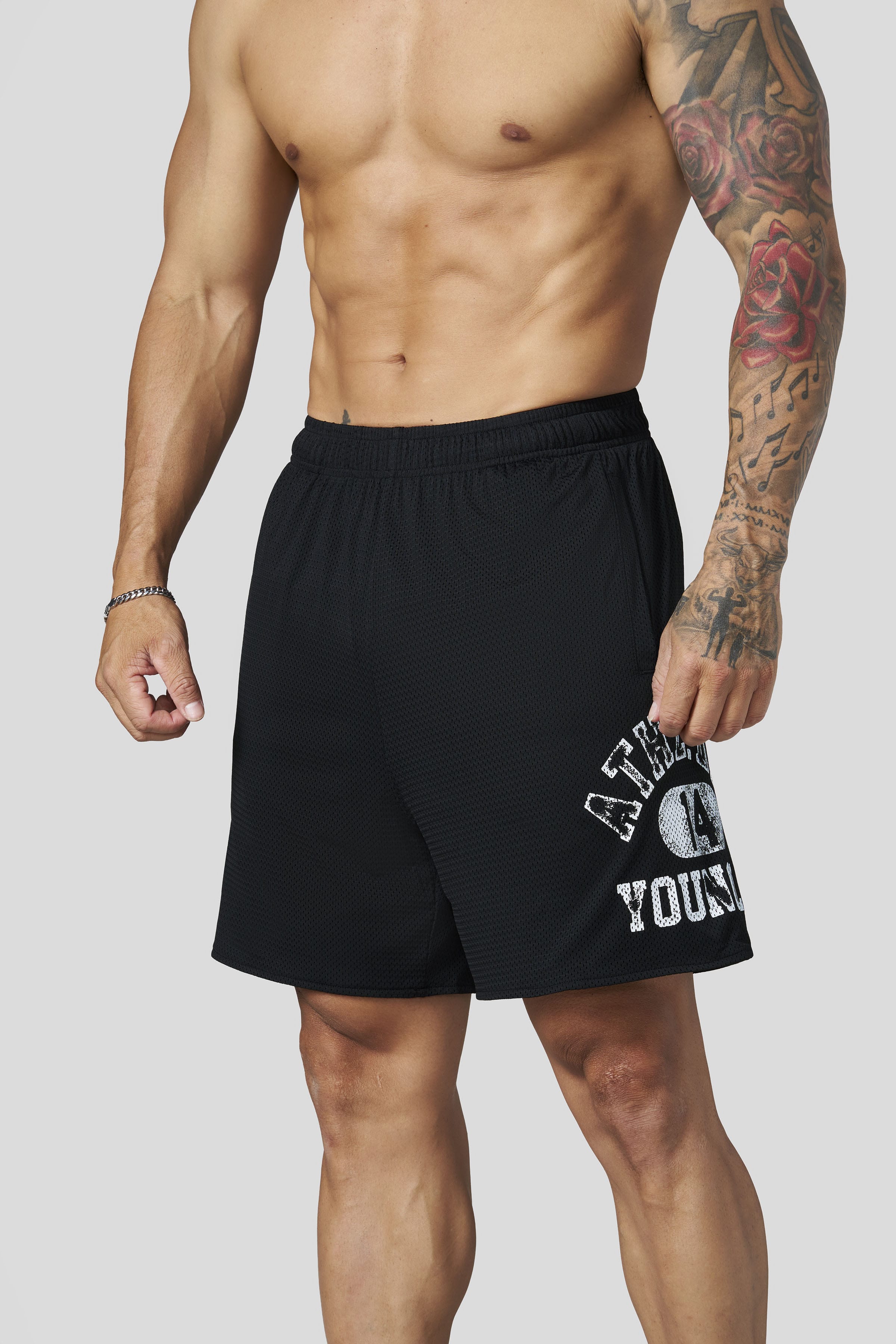 1069 - Golden Era Mesh Shorts - July 28th