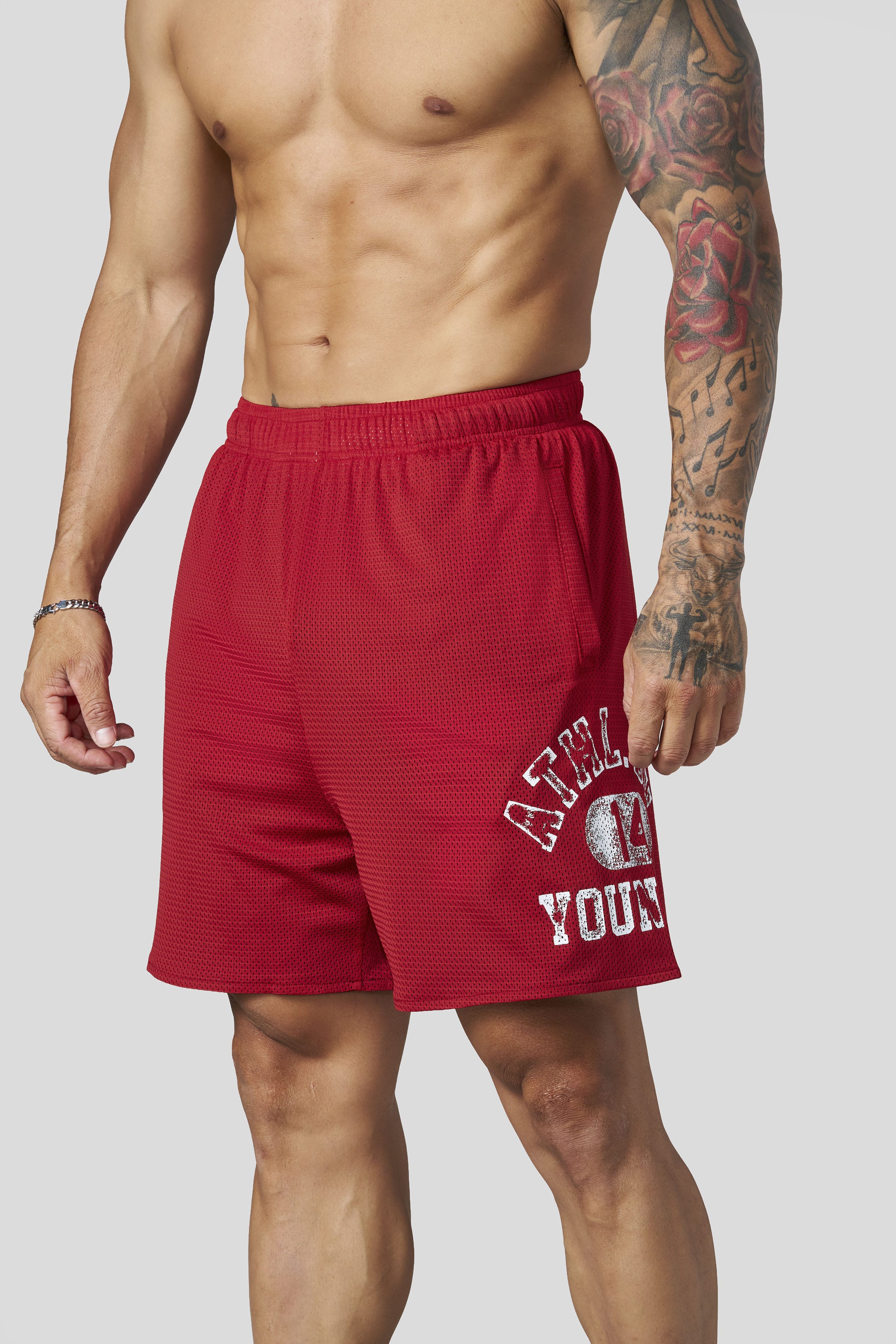 1069 - Golden Era Mesh Shorts - July 28th