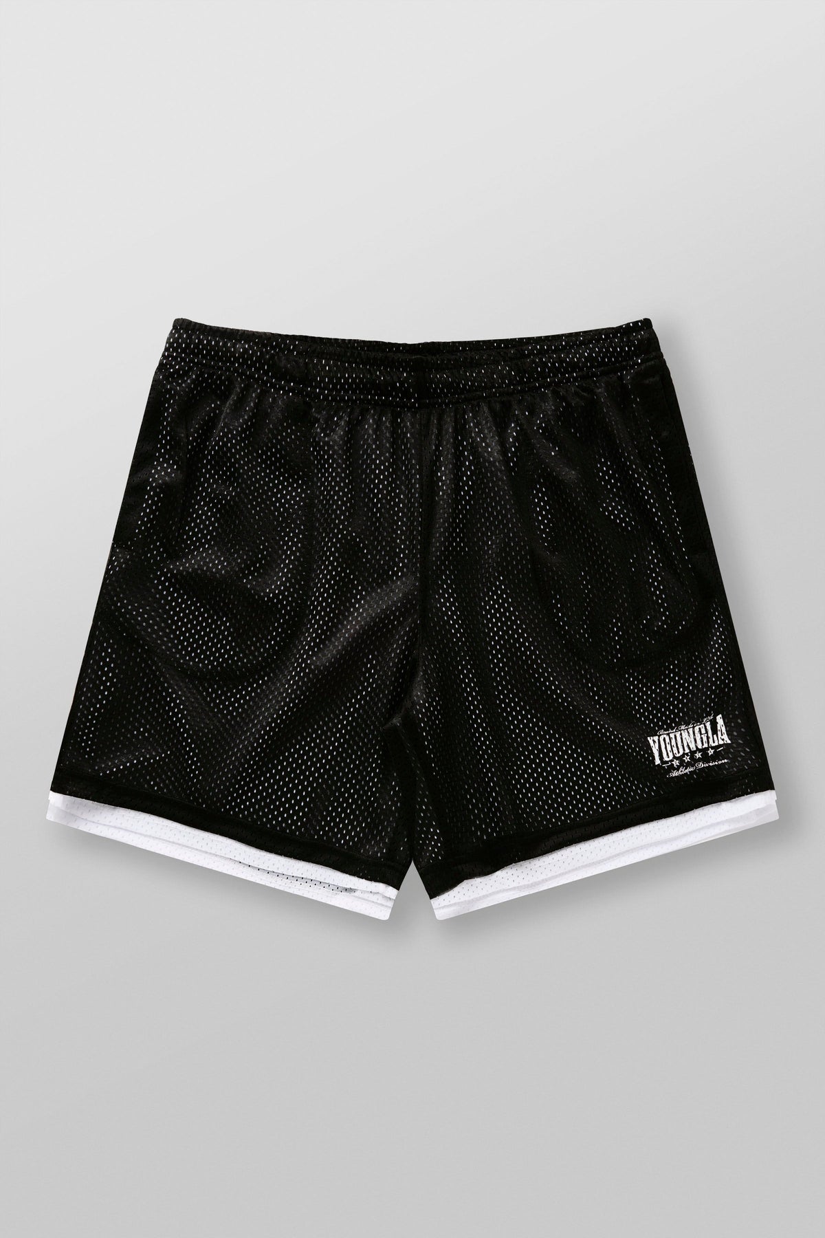 1092 - Double Mesh Shorts