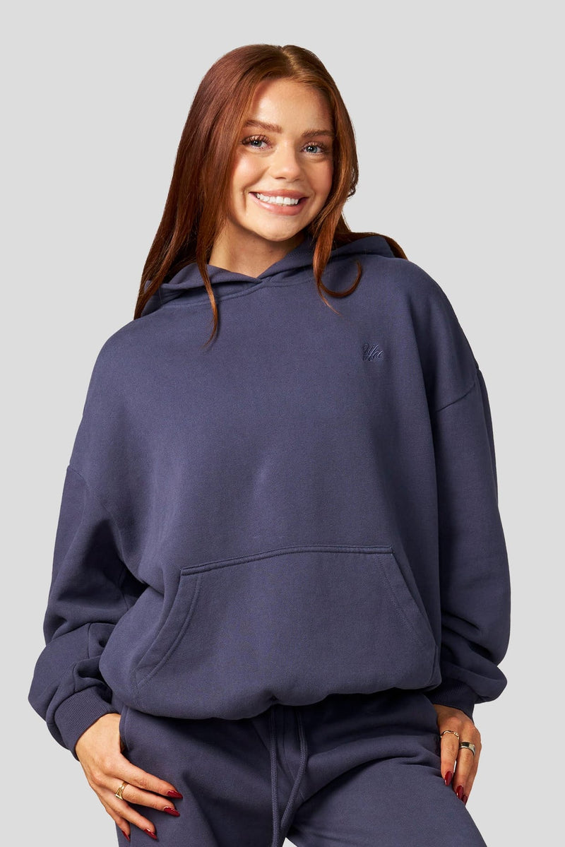 W5227 - Plush Pullover Hoodie