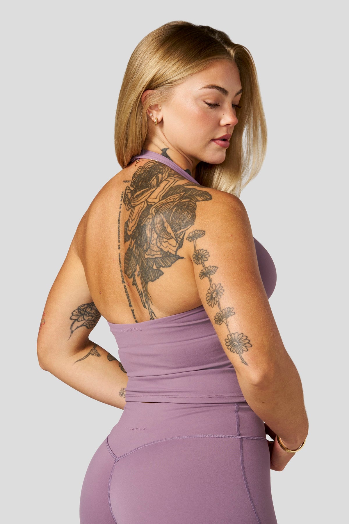W4339 - Flex Halter Tank