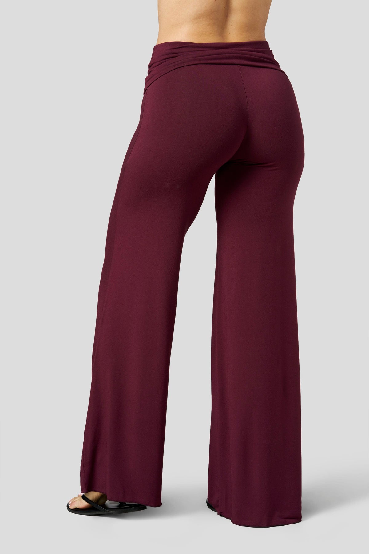W2280 - Bare Foldover Pants - Reg