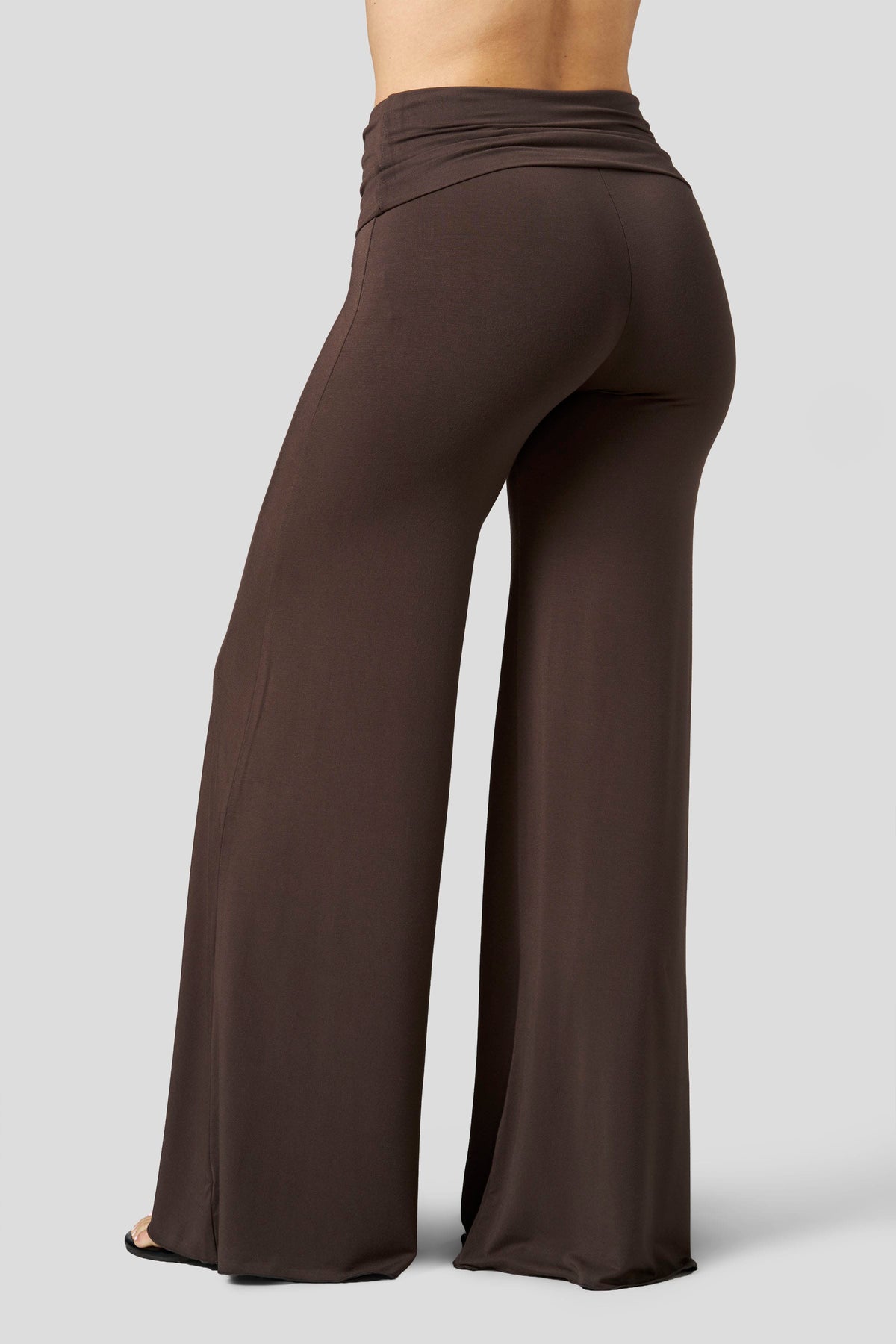 W2280 - Bare Foldover Pants - Reg
