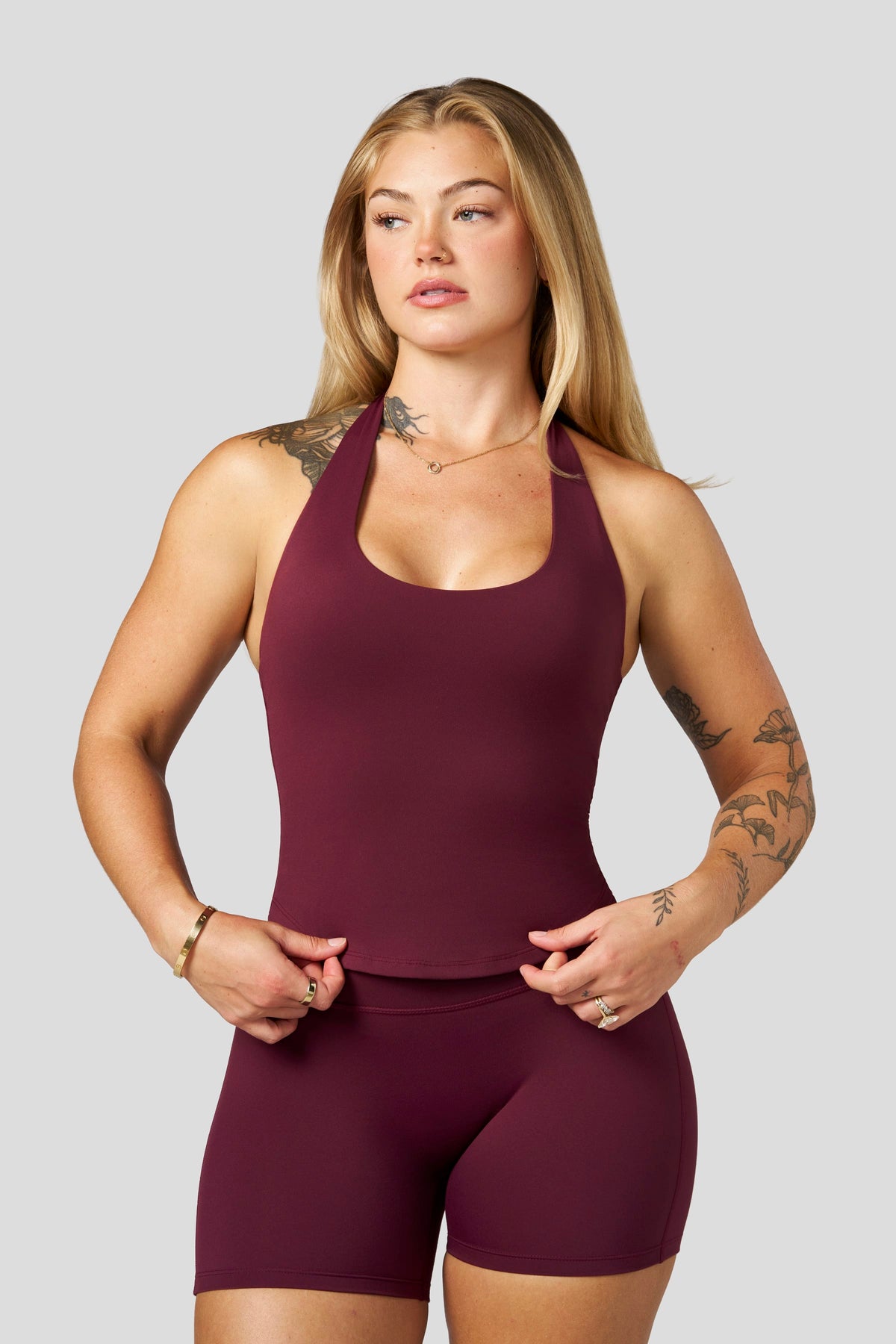 W4339 - Flex Halter Tank