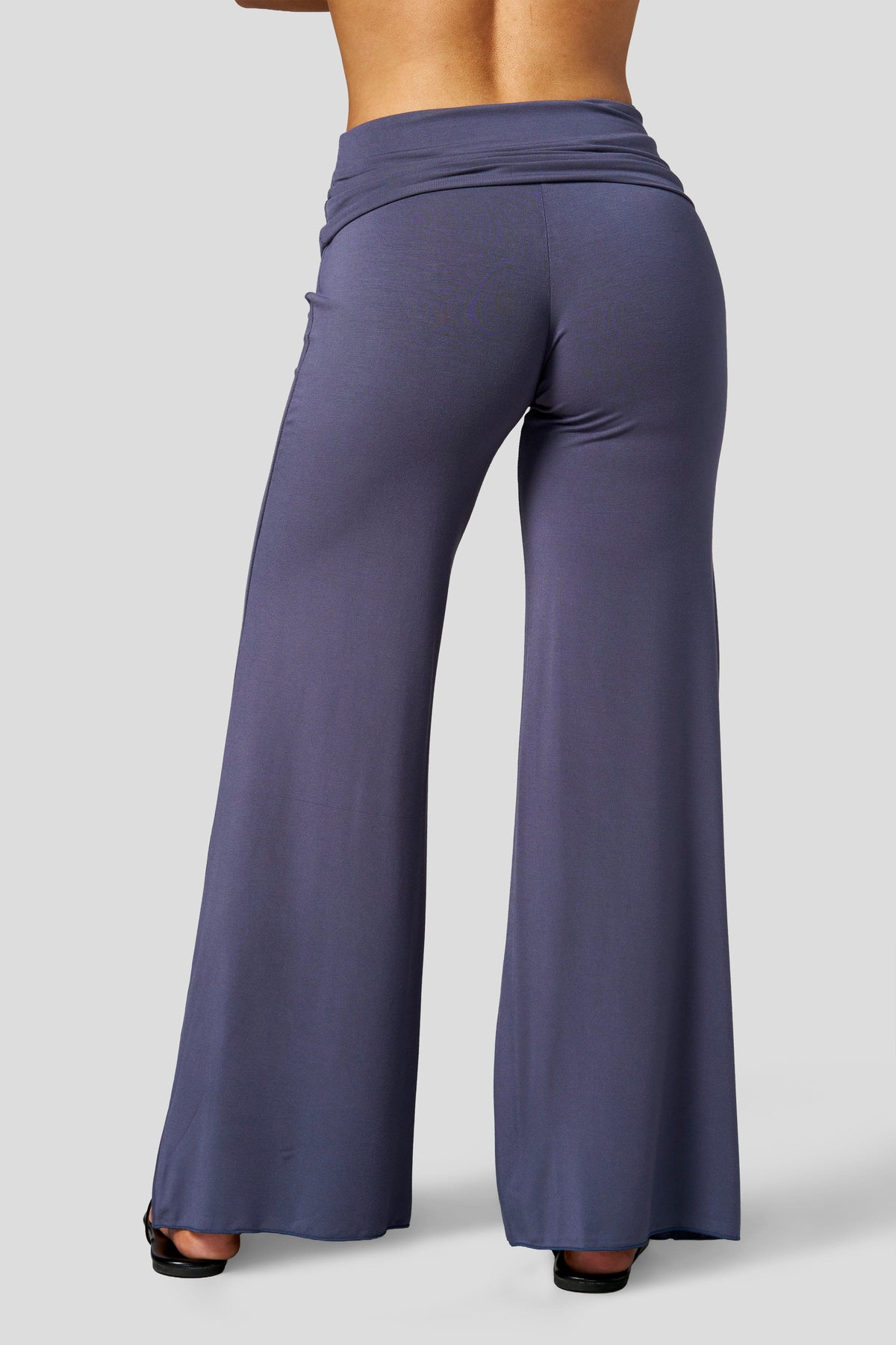 W2380 - Bare Foldover Pants - Short