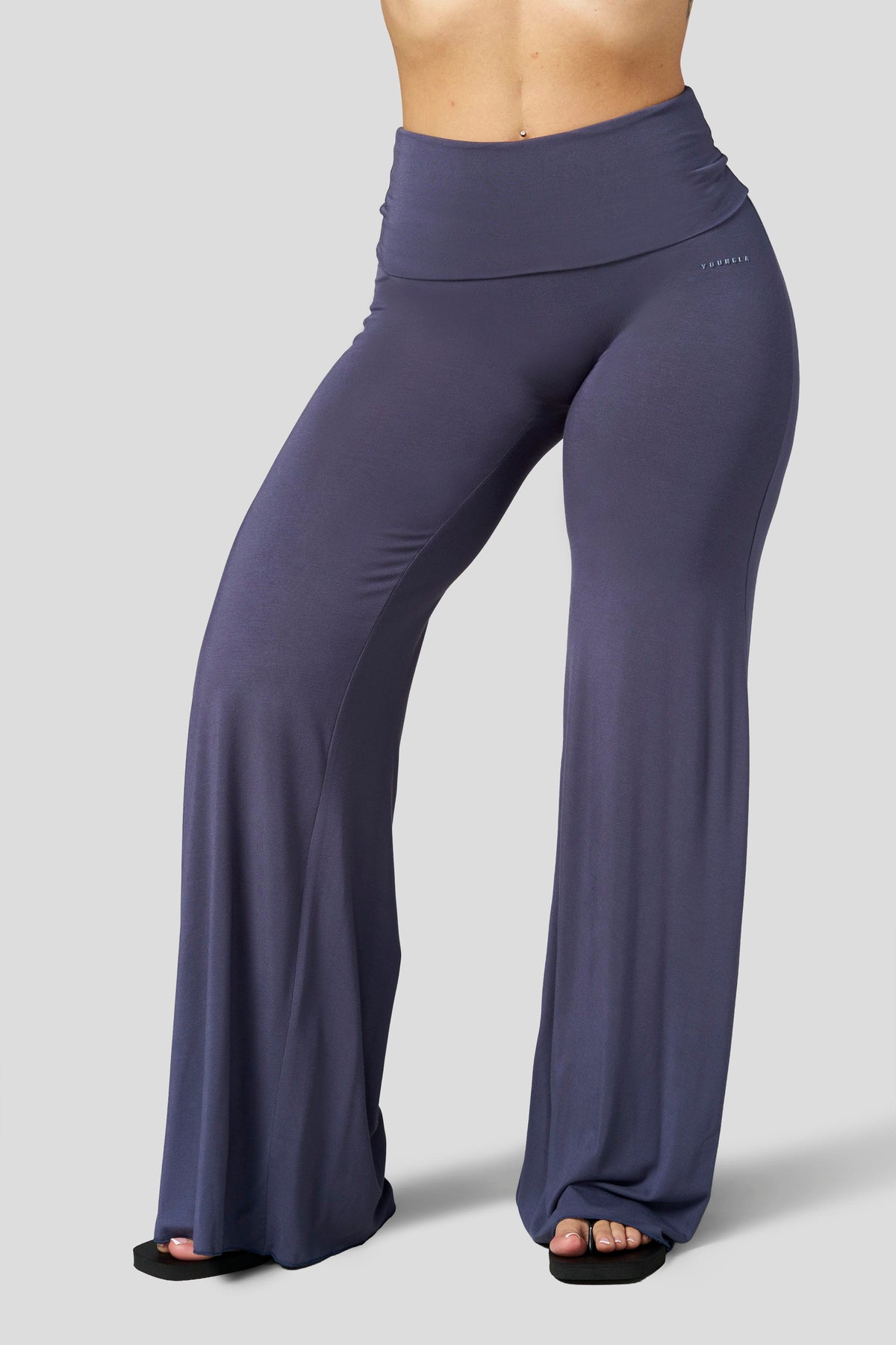 W2280 - Bare Foldover Pants - Reg