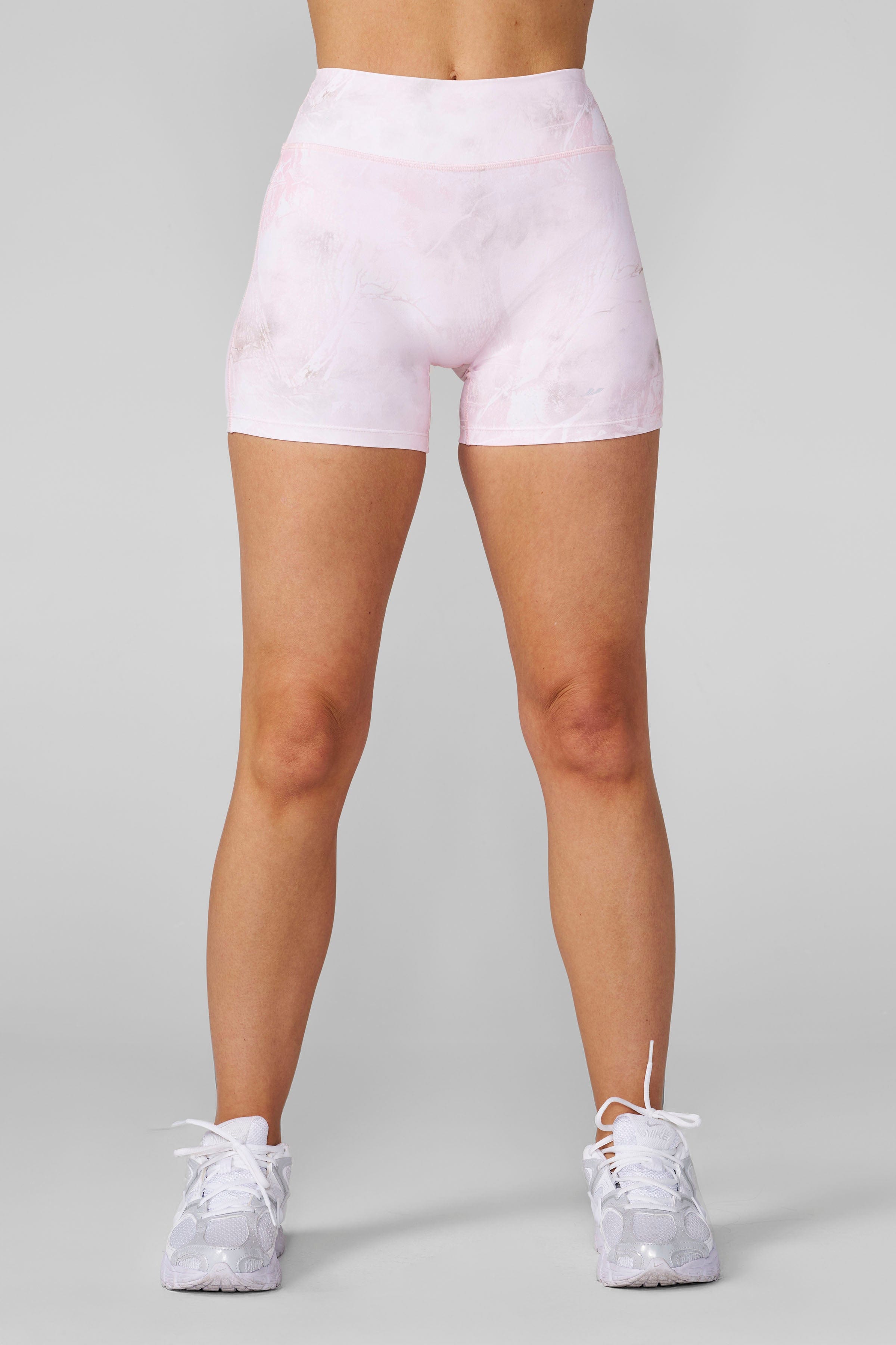 W1134 - Camo Urban Shorts 5"