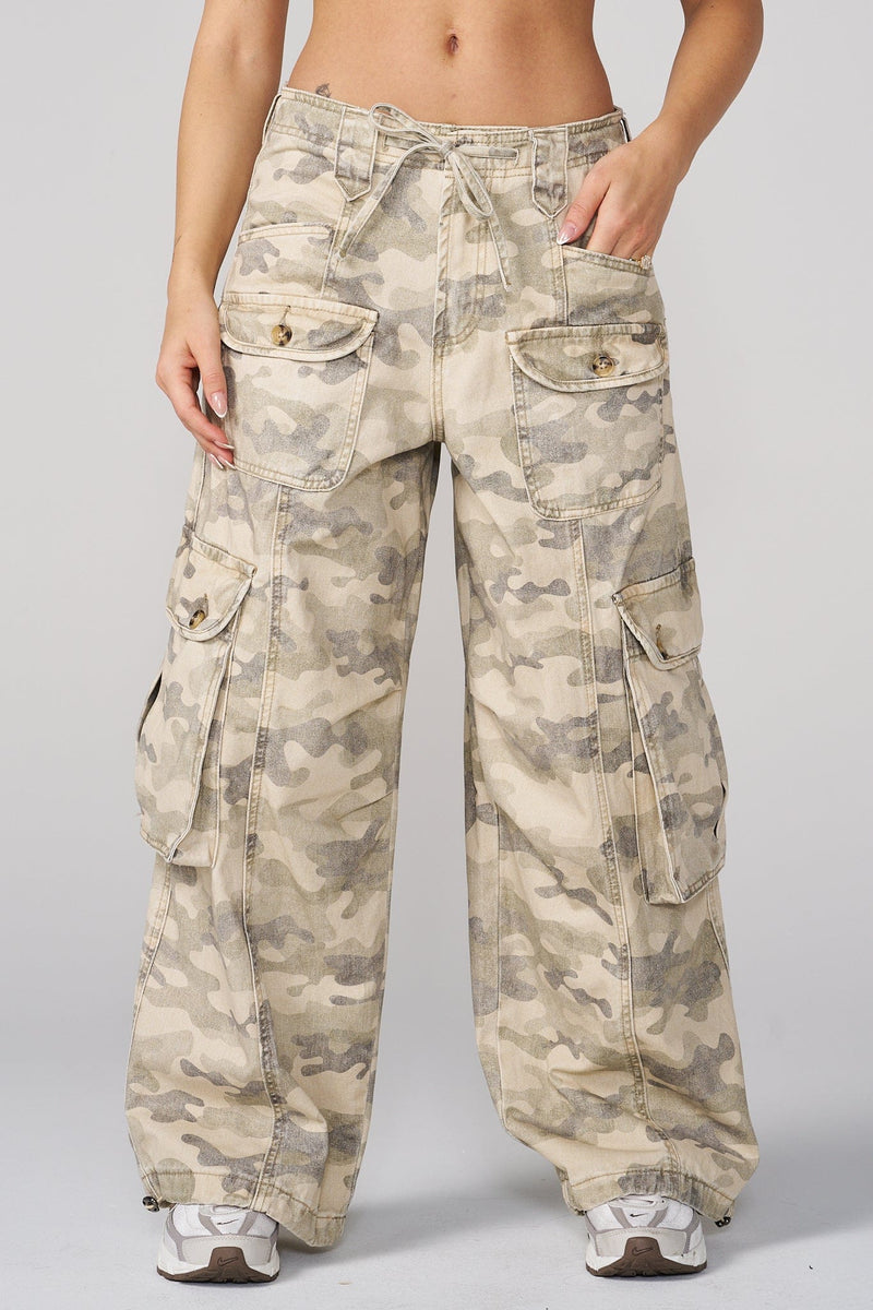 W2231 - Cargo Jean