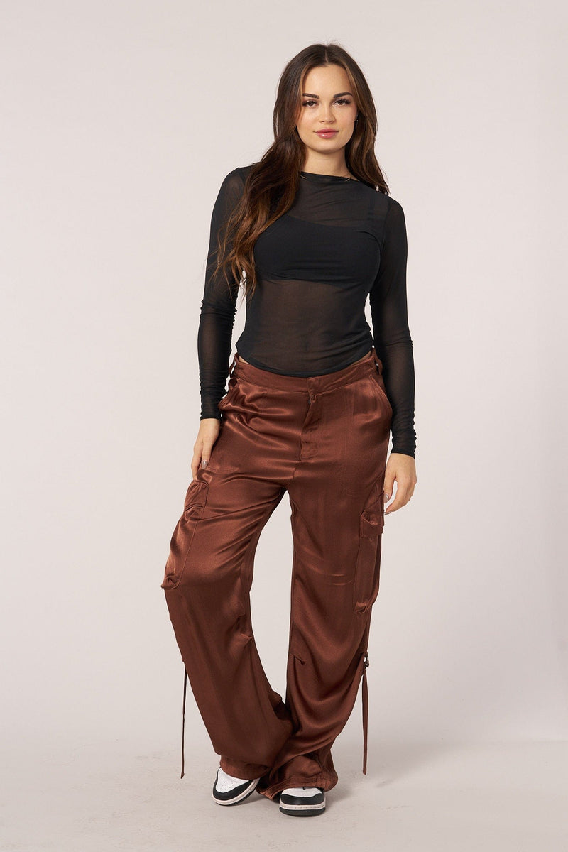 W254 Smooth Operator Pants