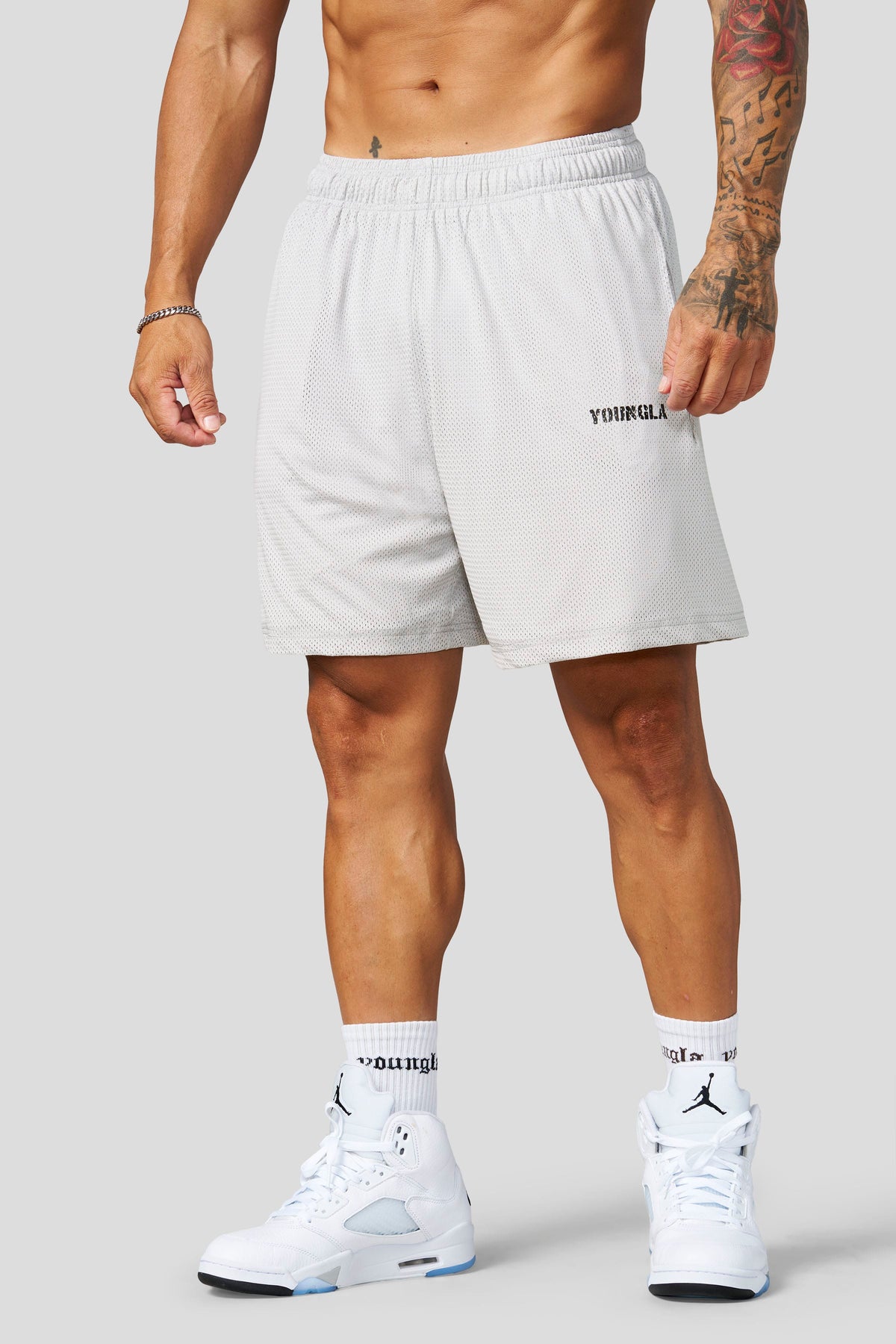 1103 - Aeromesh 7" Shorts - September 24