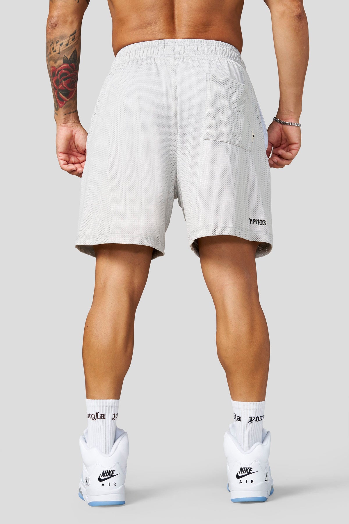 1103 - Aeromesh 7" Shorts - September 24